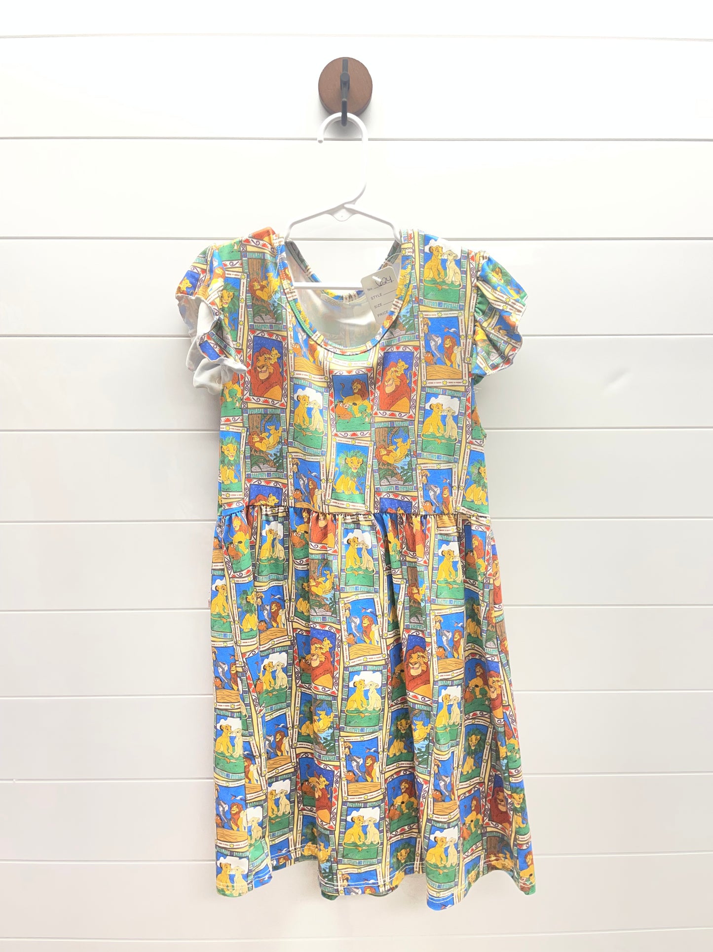 Girls 8/9 Dress