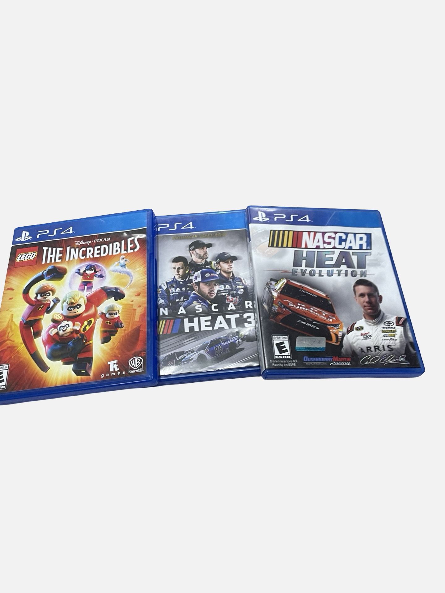 PS4 games
