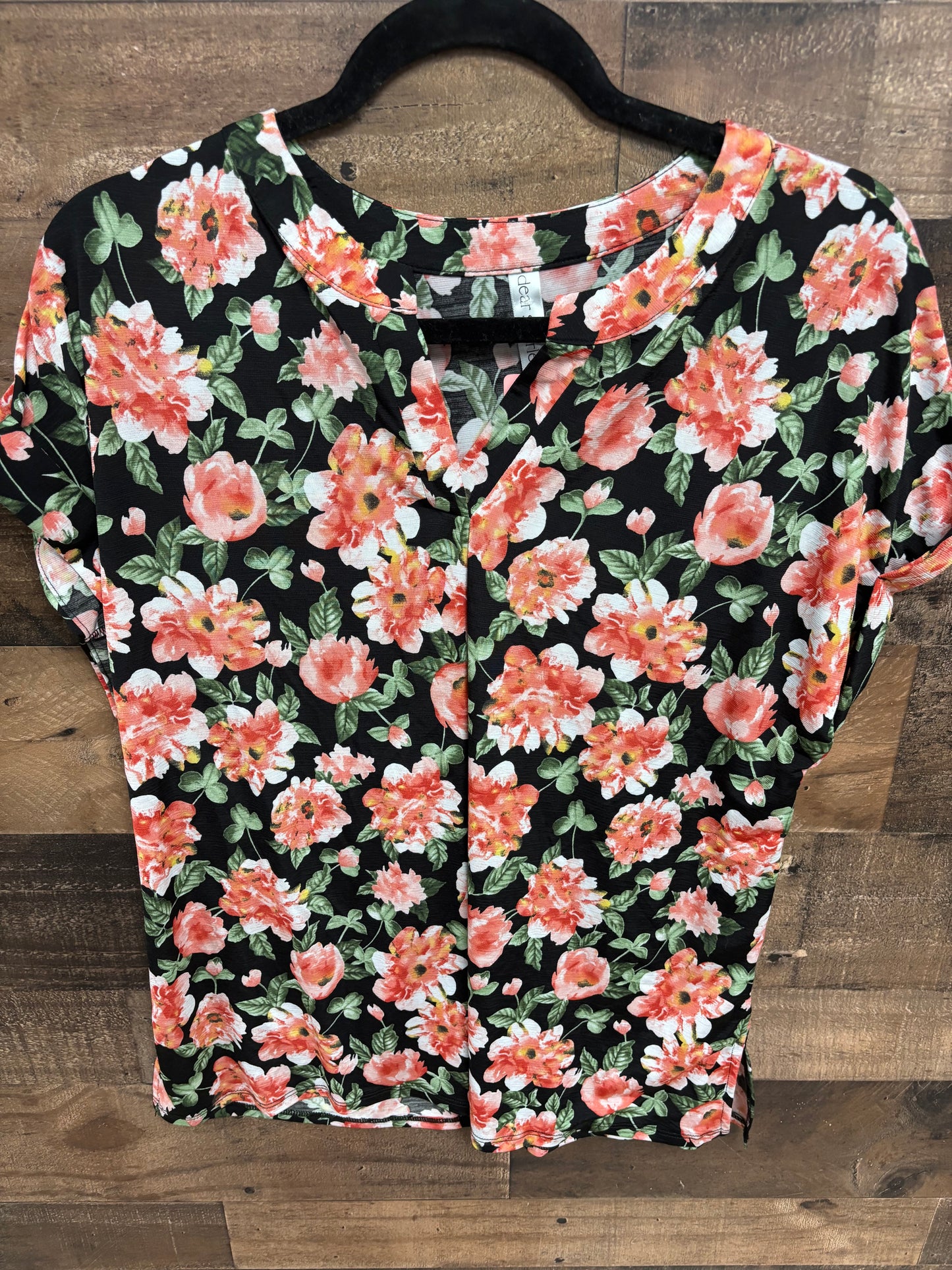 Women’s large dear Scarlett blouse