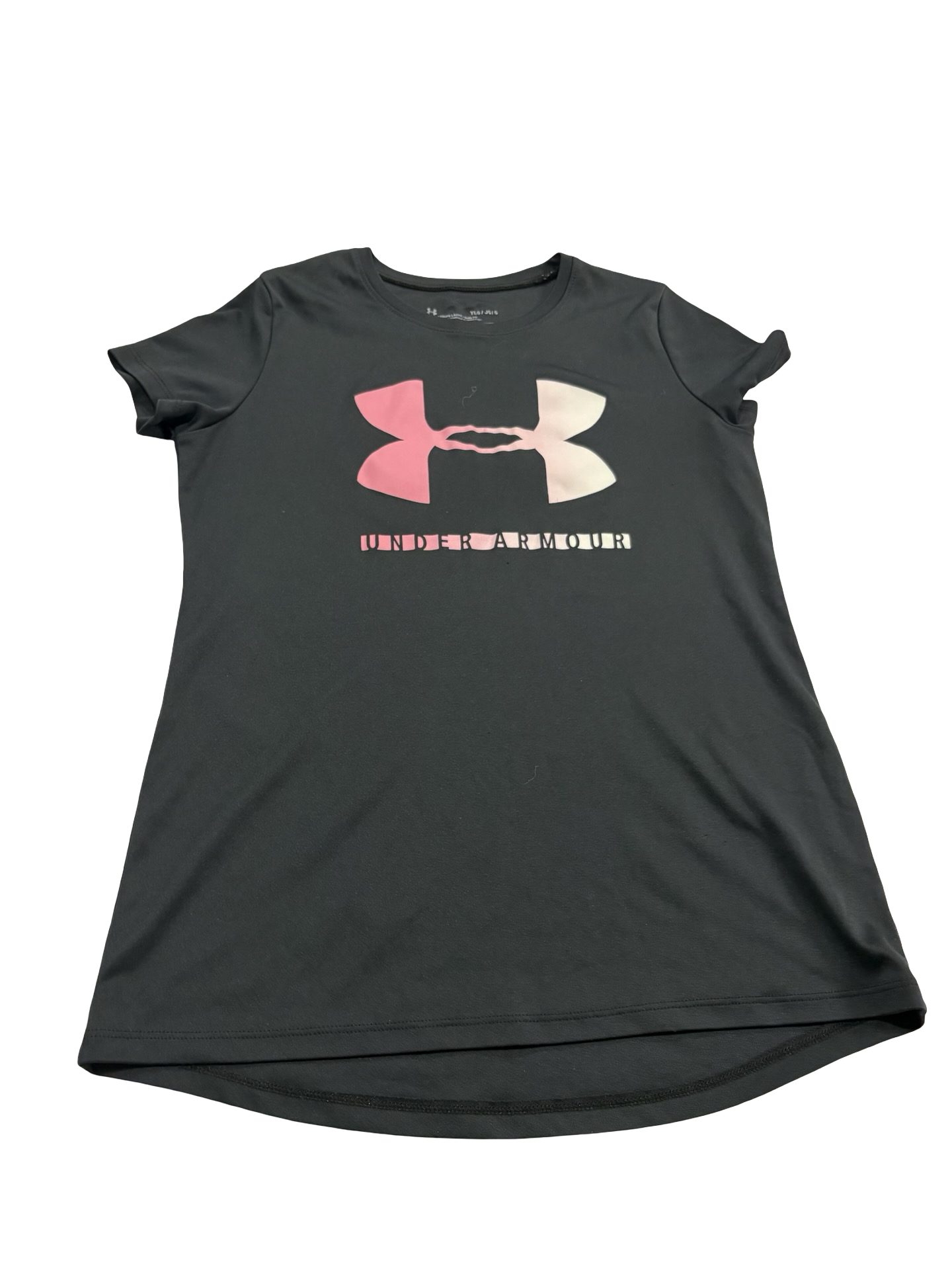 Girls large ua shirt