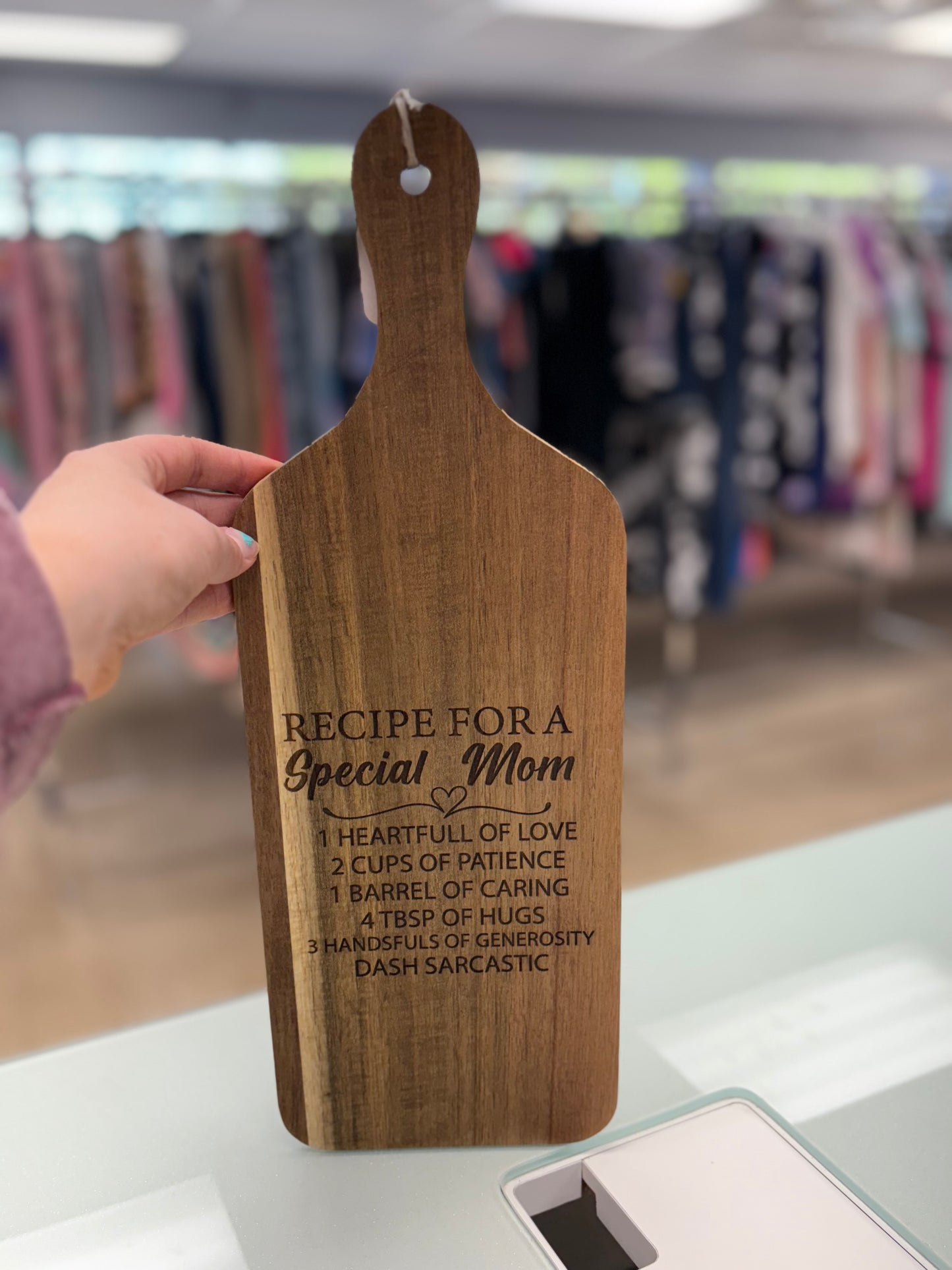 Cutting board