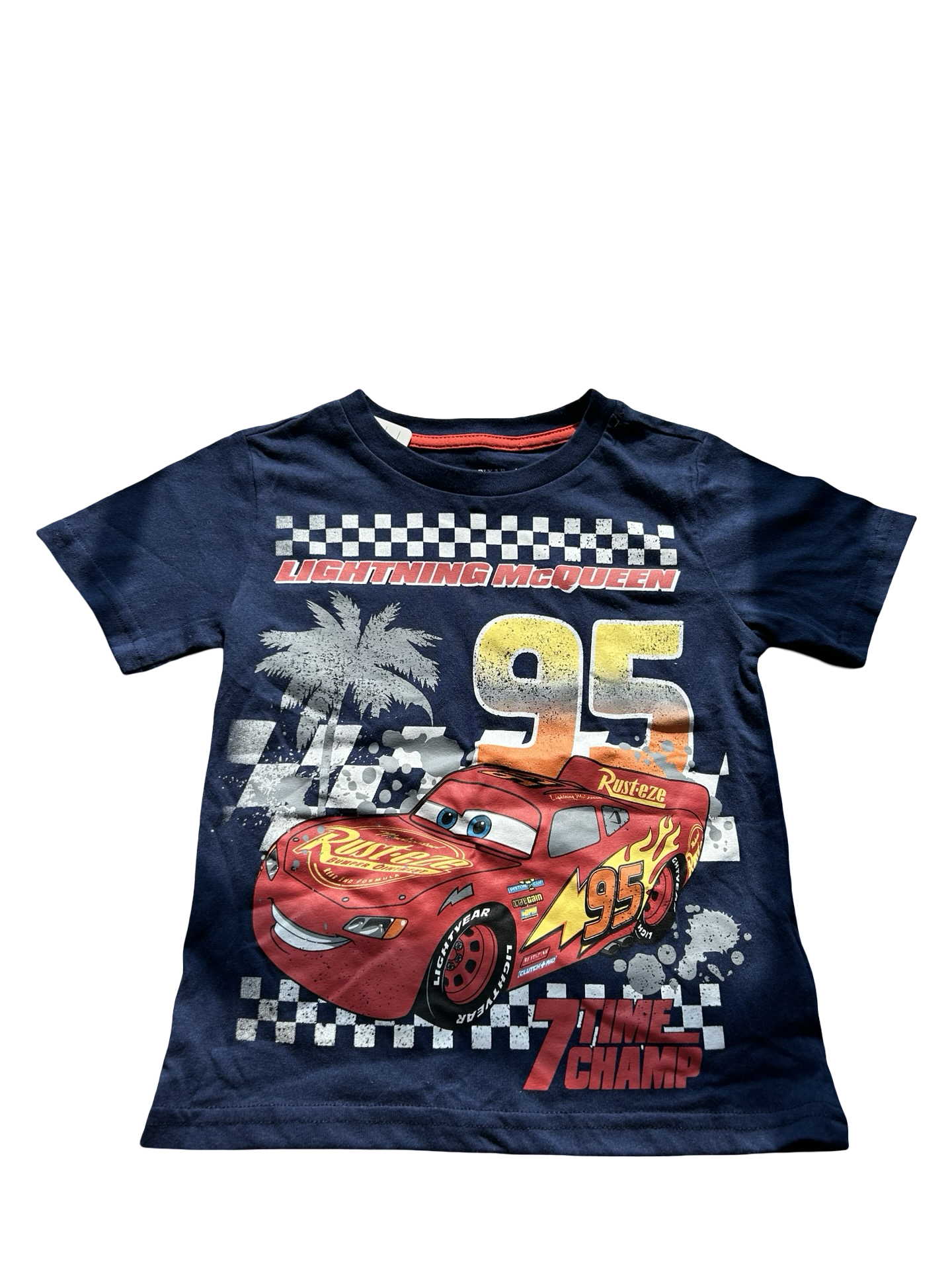 Boys 4 shirt