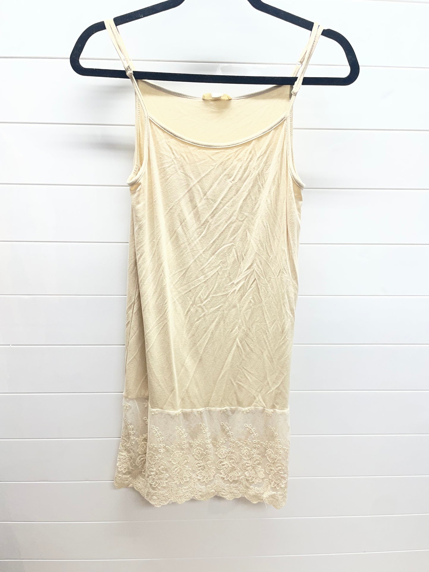 Women’s Plush Medium Tank NWT