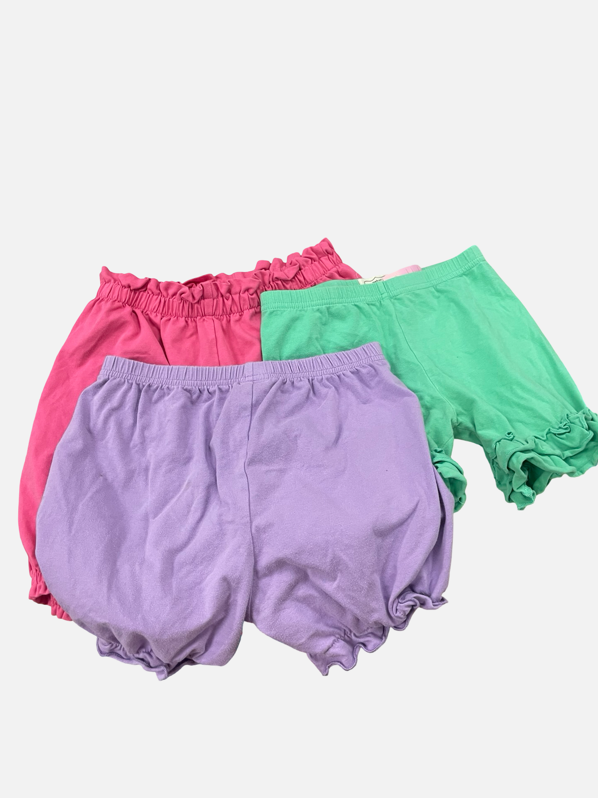 Girls 8 Shorts