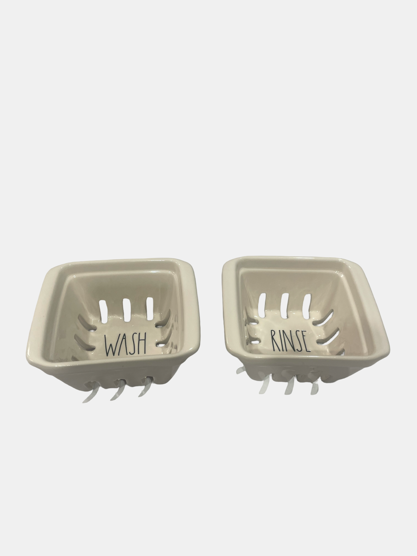 Rae Dunn Berry bowls