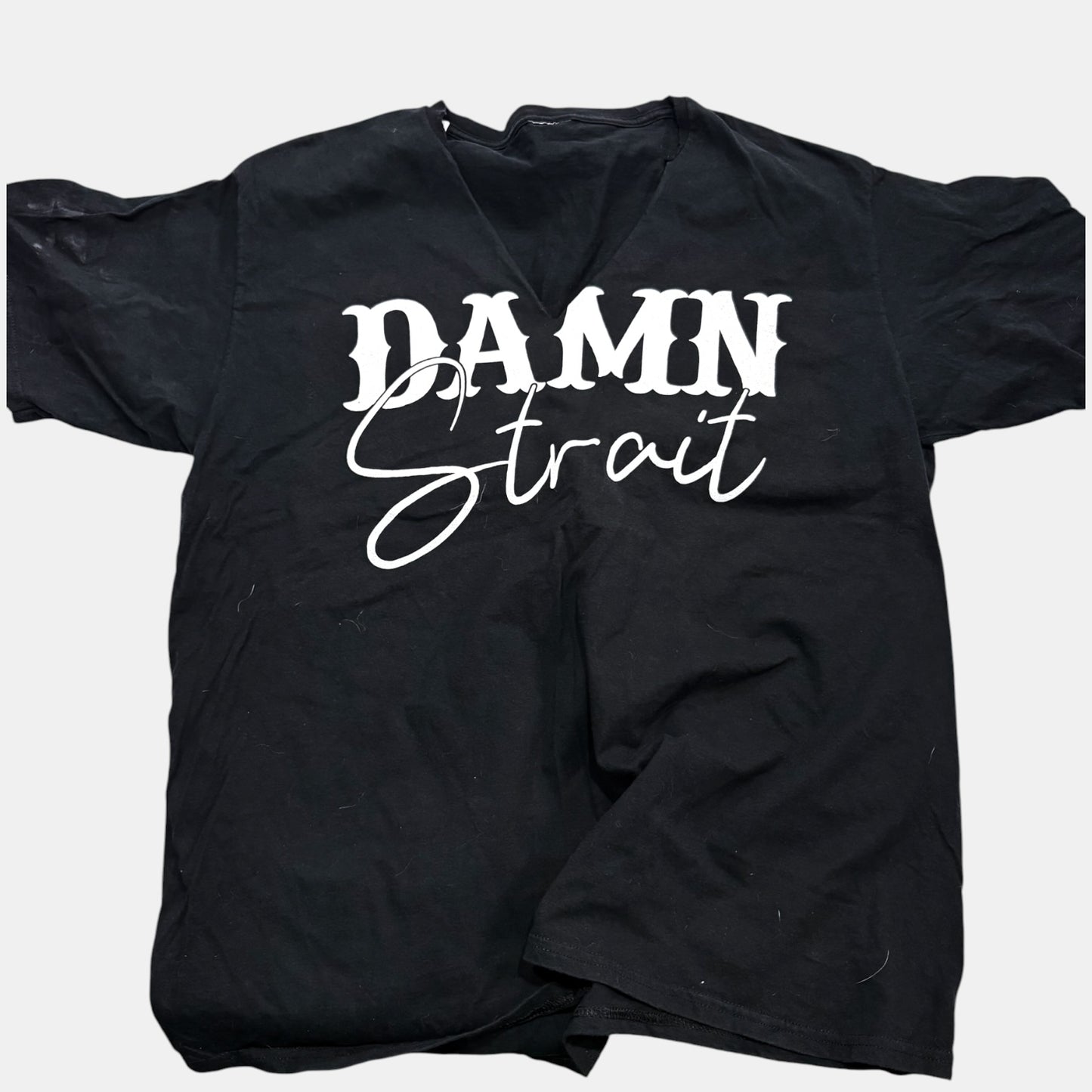 Women’s graphic tee XL