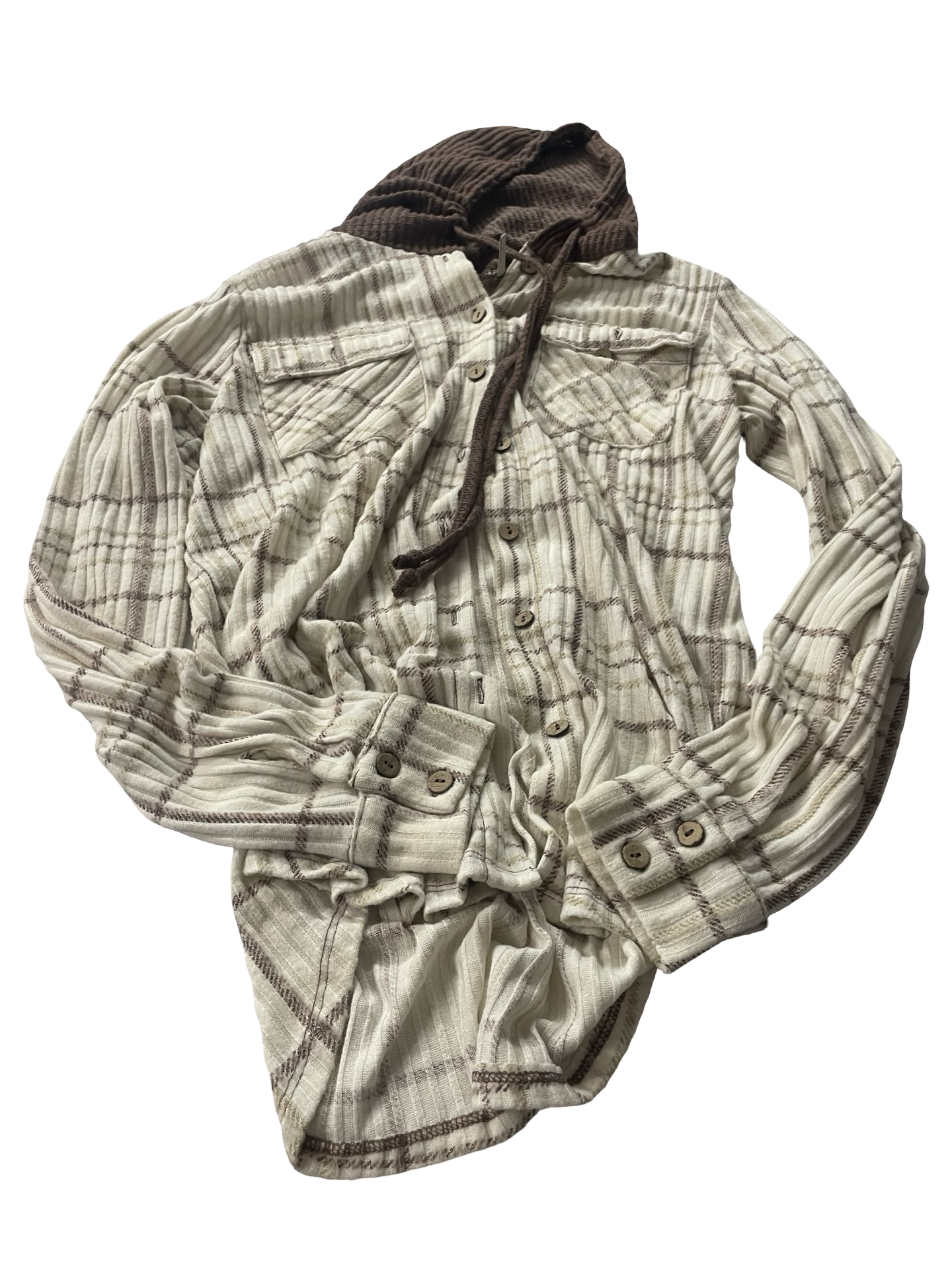 Women’s small BKE flannel