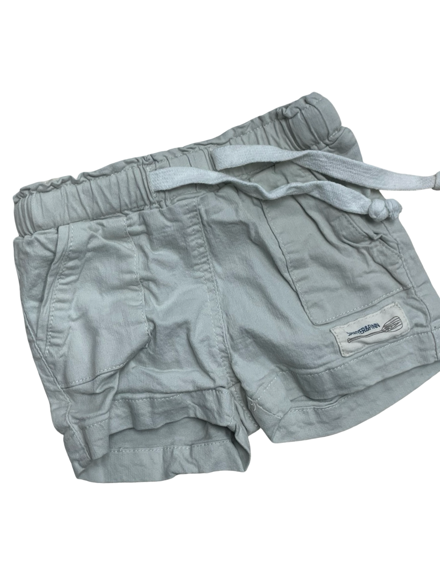 Boys 6/12M Sawyer and Finn Shorts