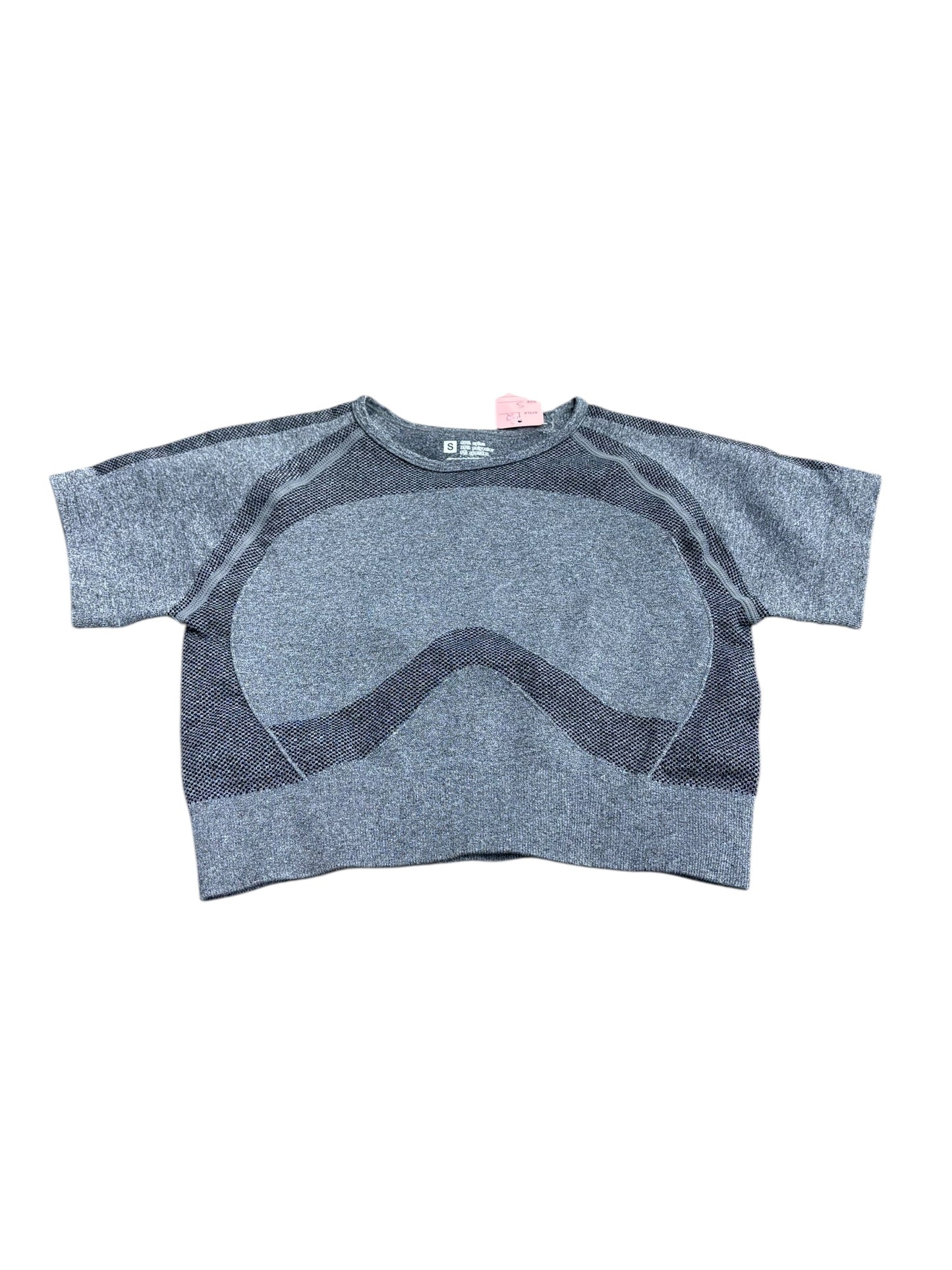 Women’s small cropped shirt