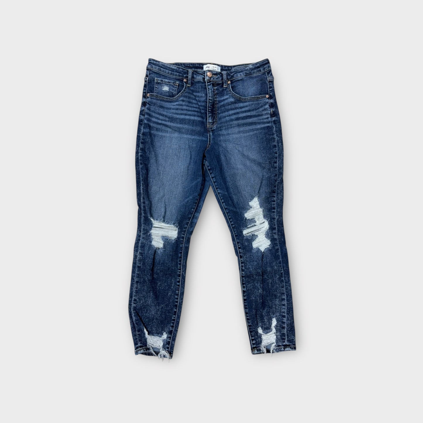 Women’s 31/28 bke jeans