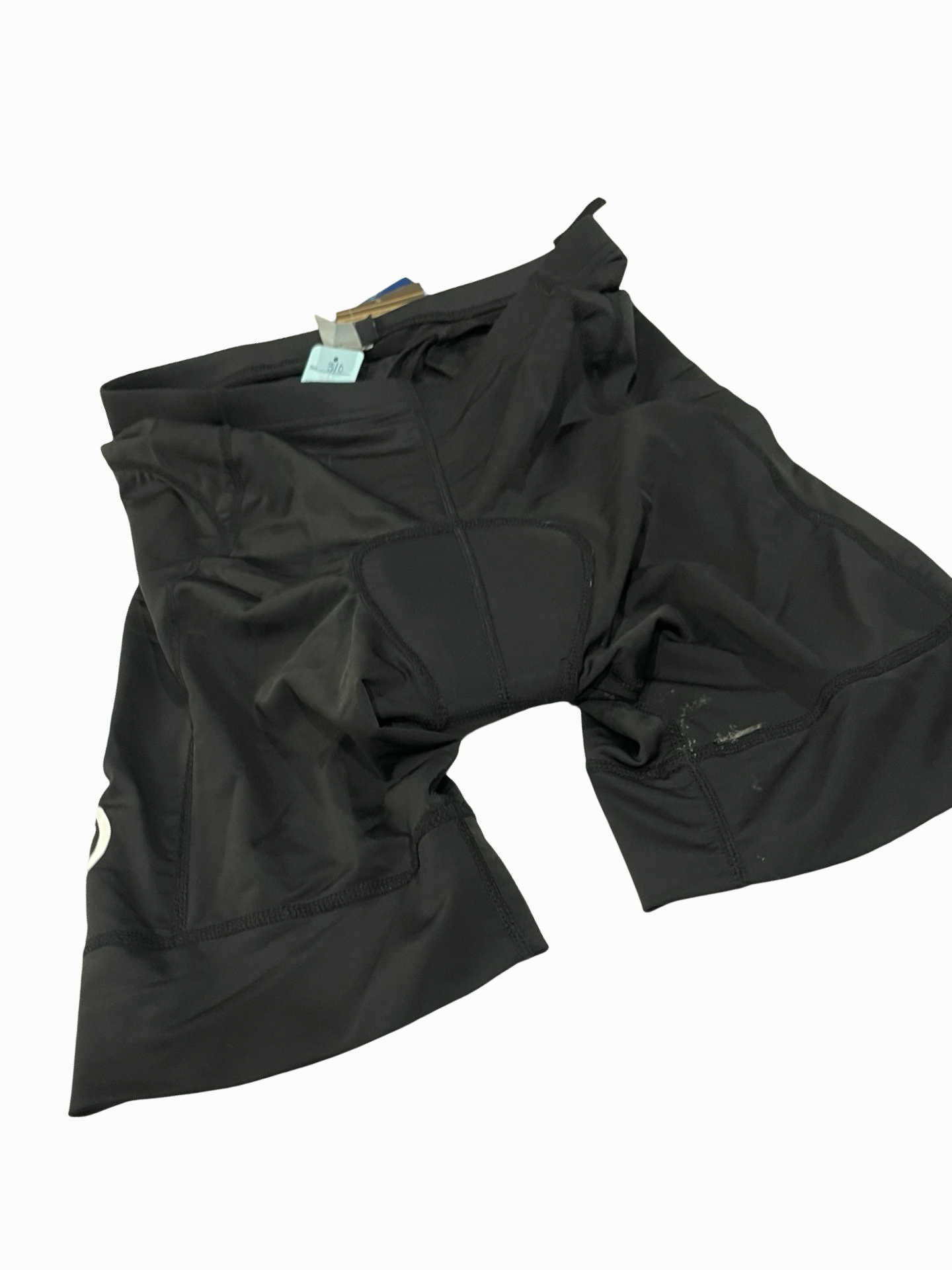 Men’s medium biking padded shorts nwt