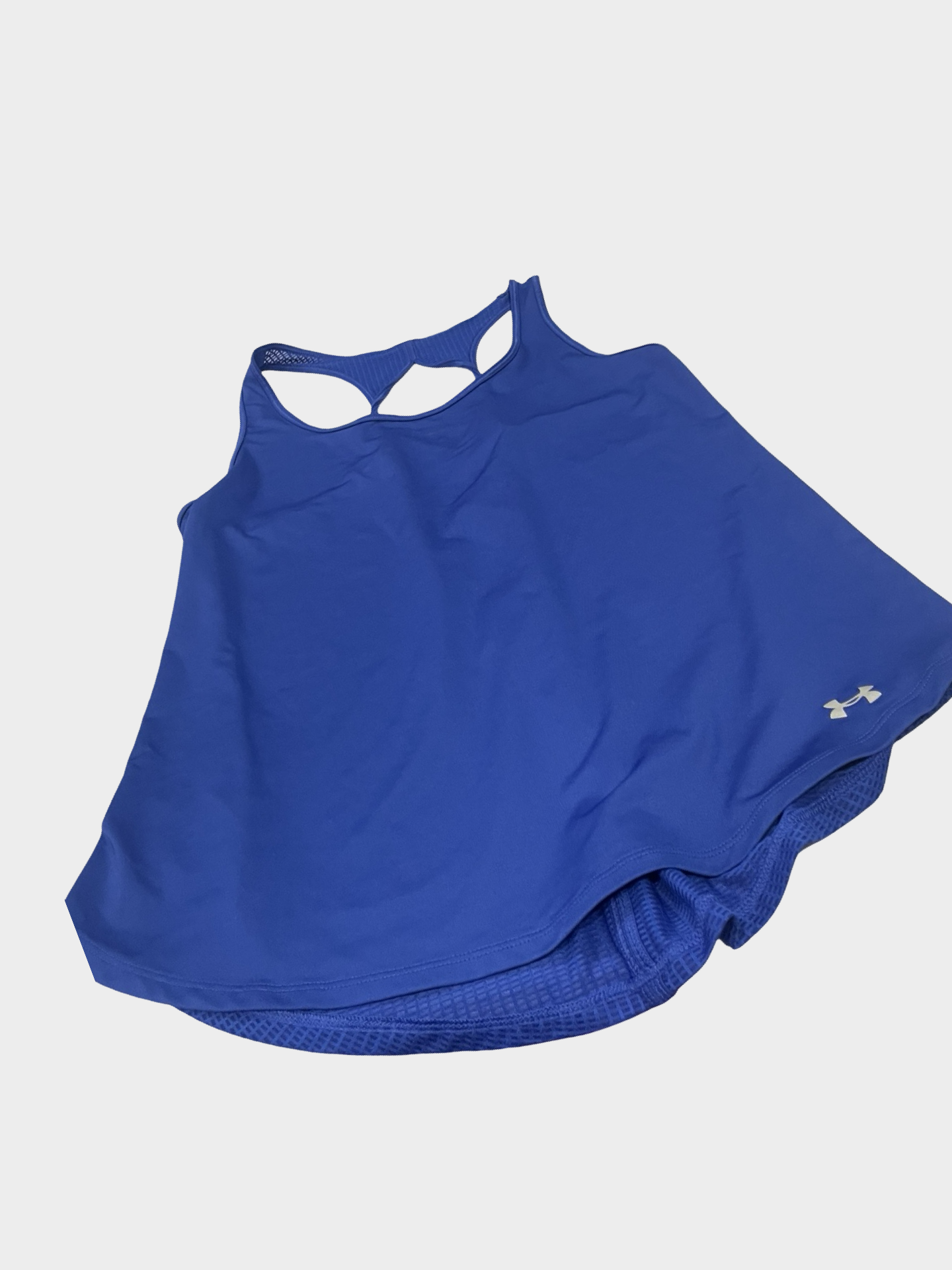 Women’s large tank (small stain)
