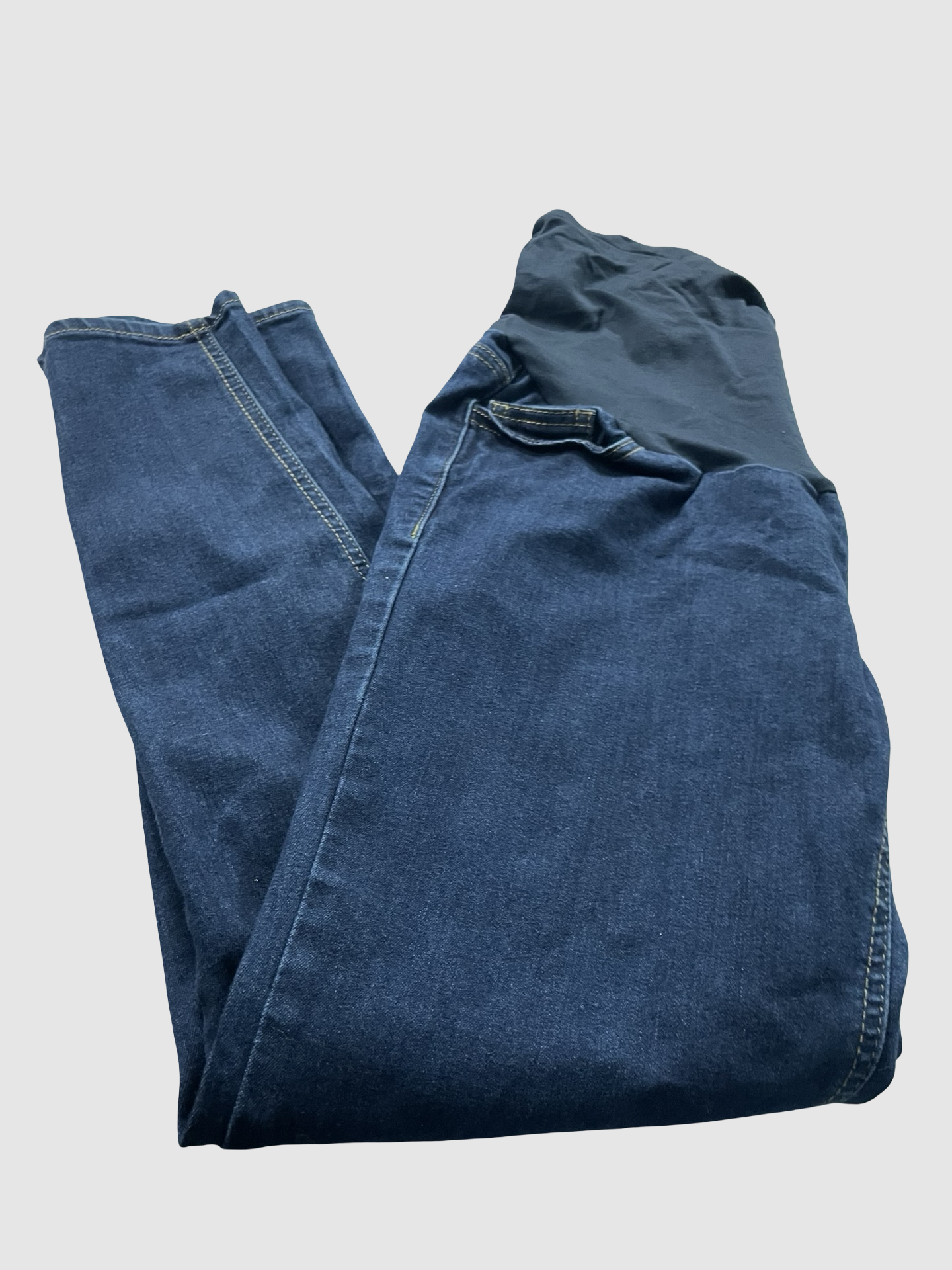 Women’s small maternity jeans