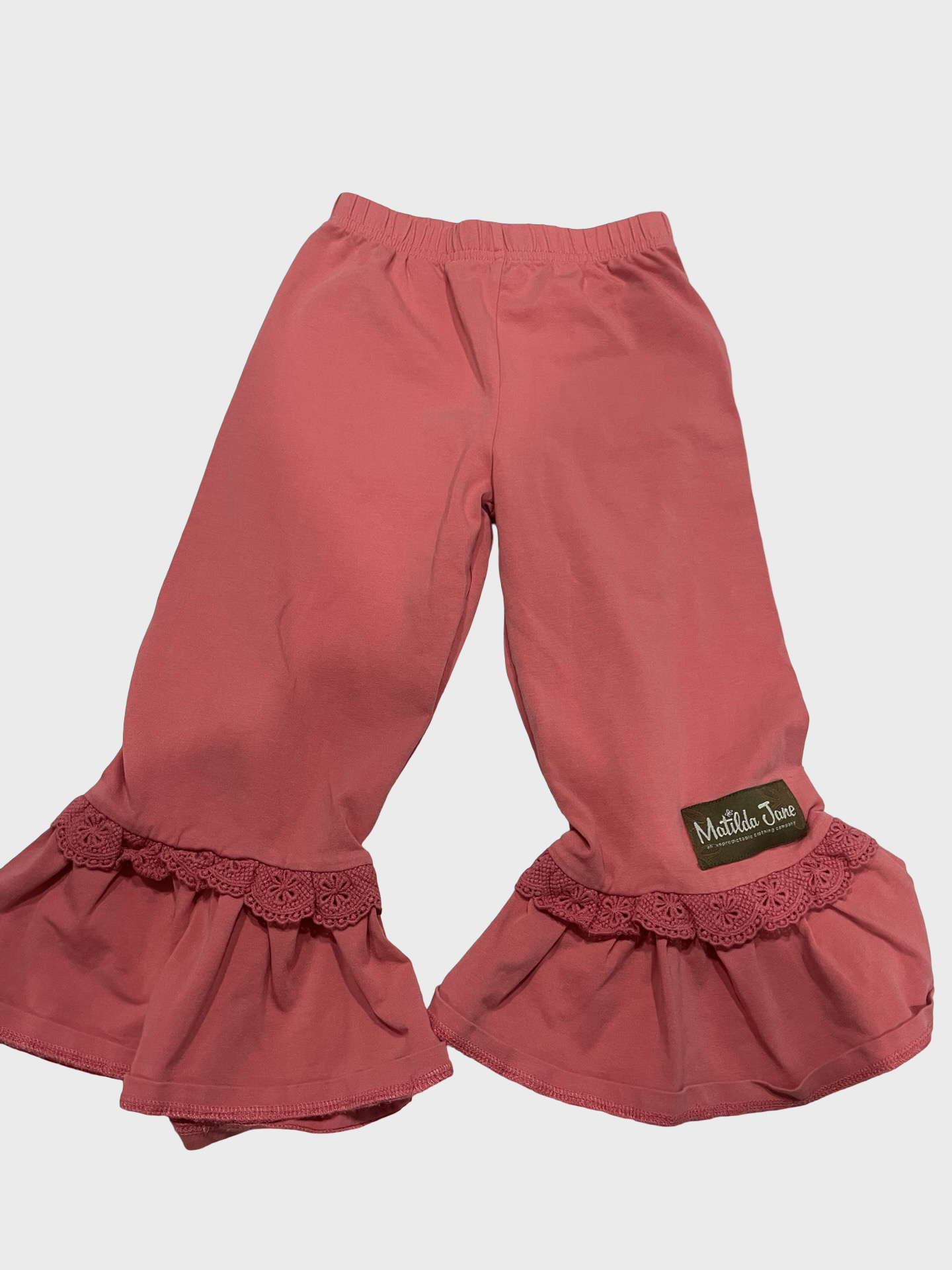 Girls 4 Matilda Jane pants
