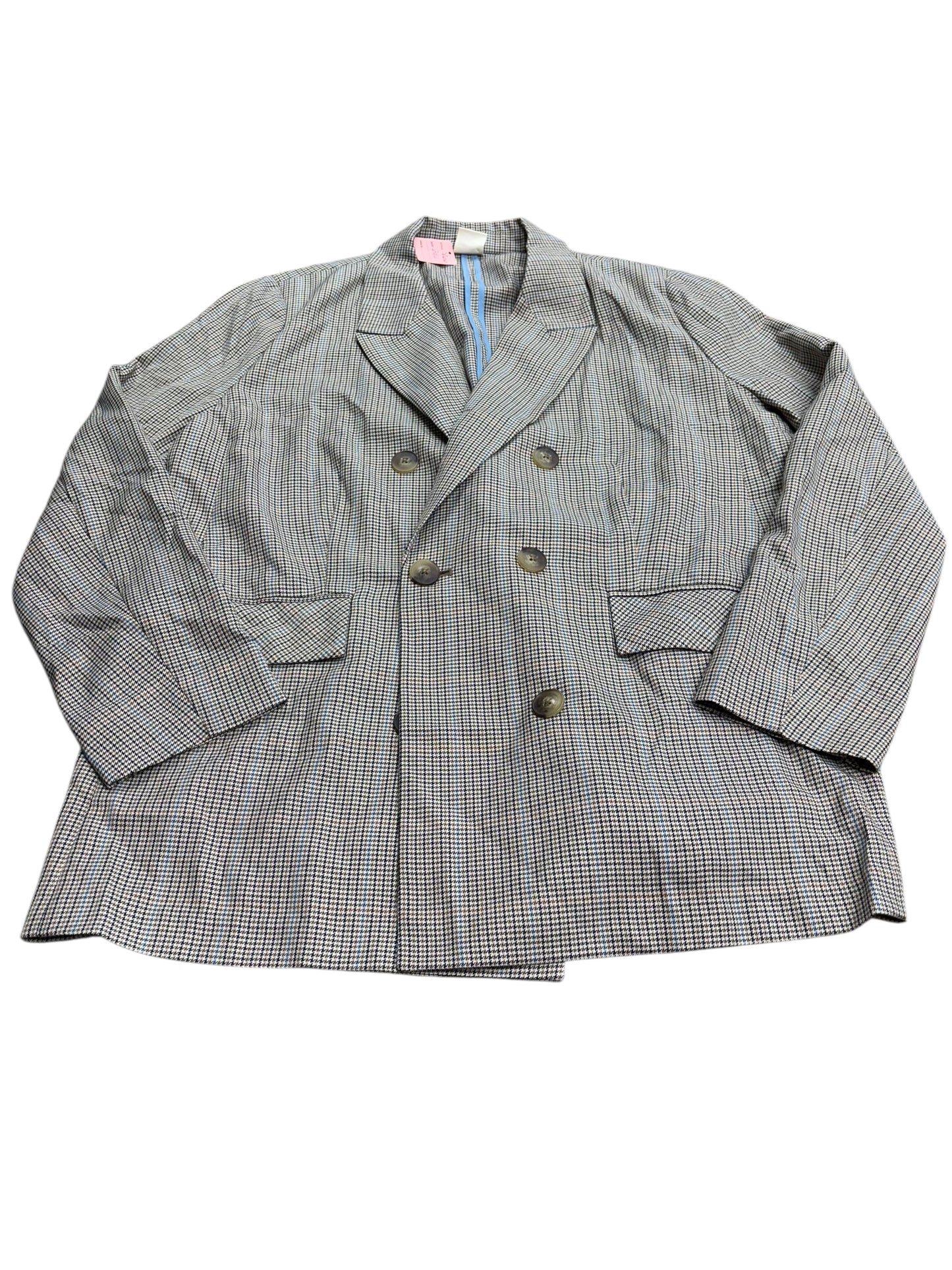 Women’s 2xl good hart brand blazer