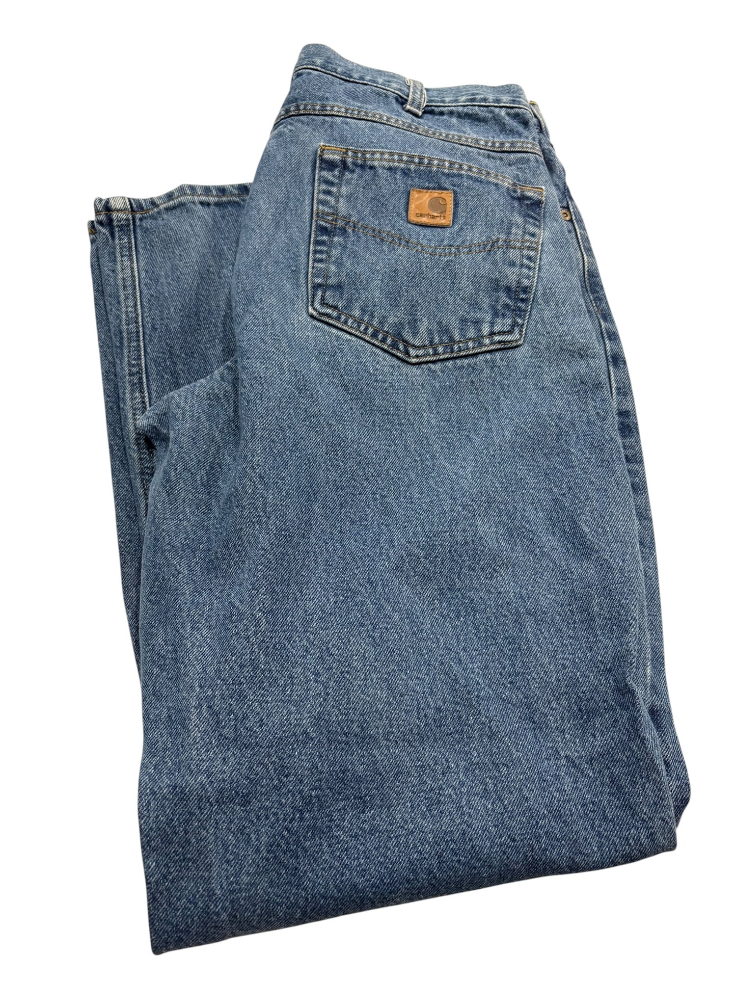 Men’s 34 Carhartt Jeans