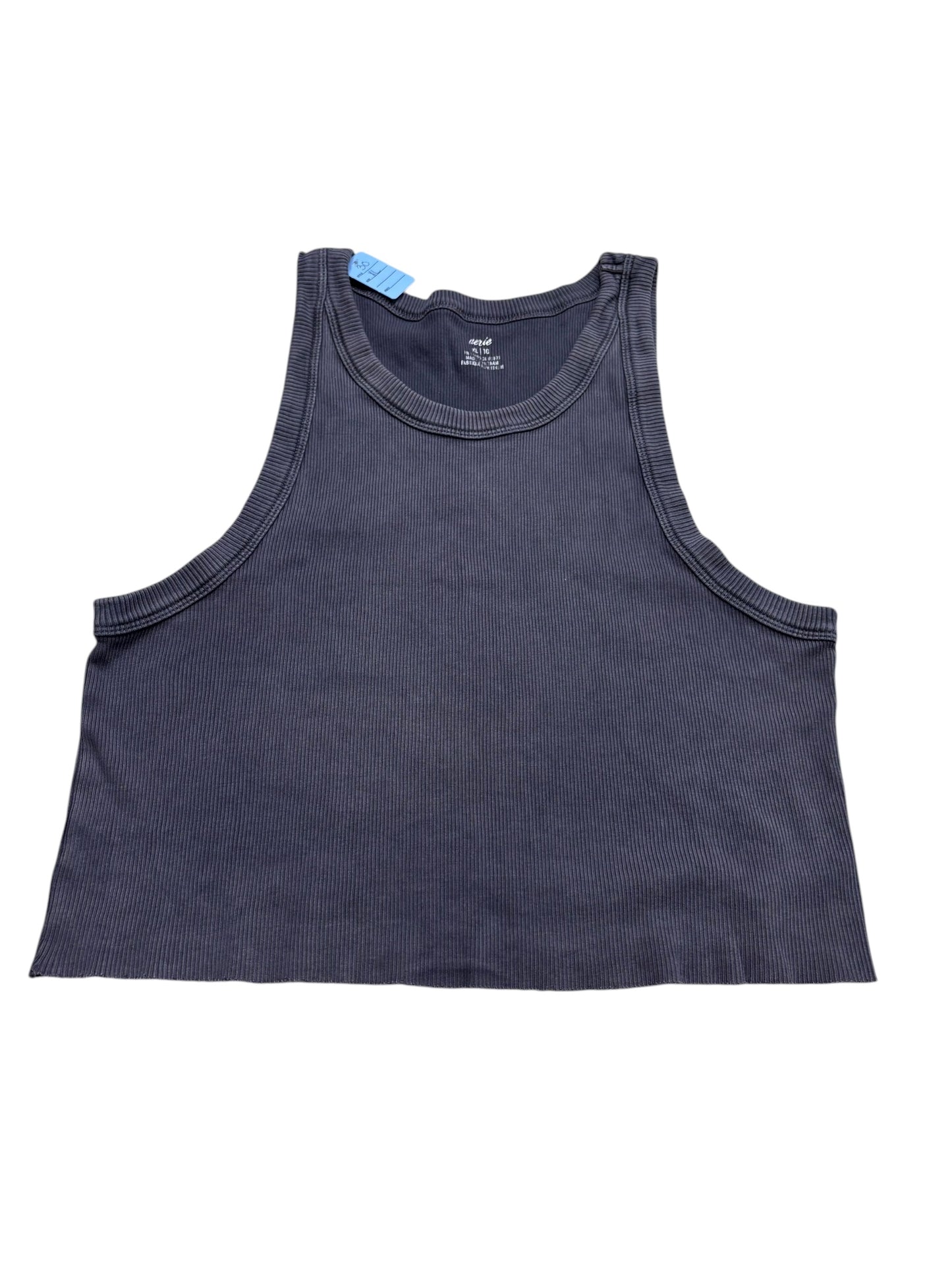 Womens XL aerie cropped tank top