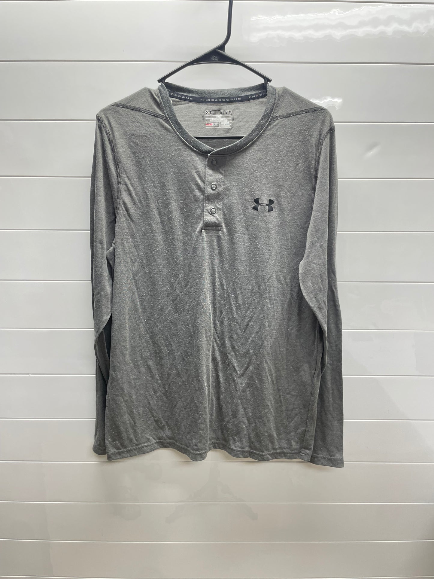 Men’s medium UA long sleeve
