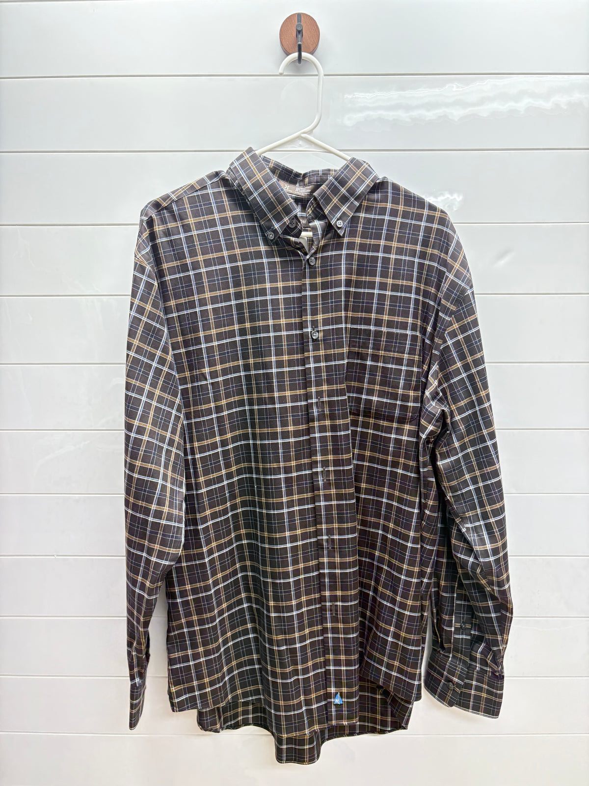 Men’s Large Button Up