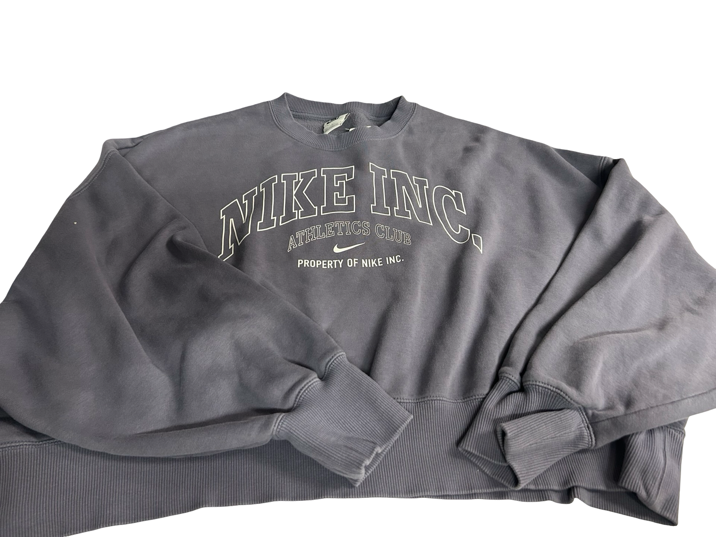 Women’s large Nike crewneck