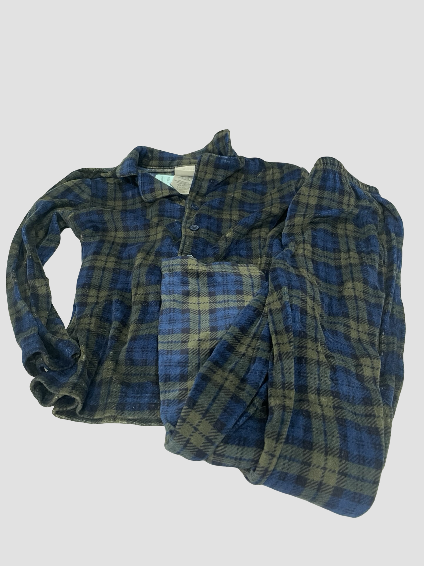Boys 4/5 Pjs