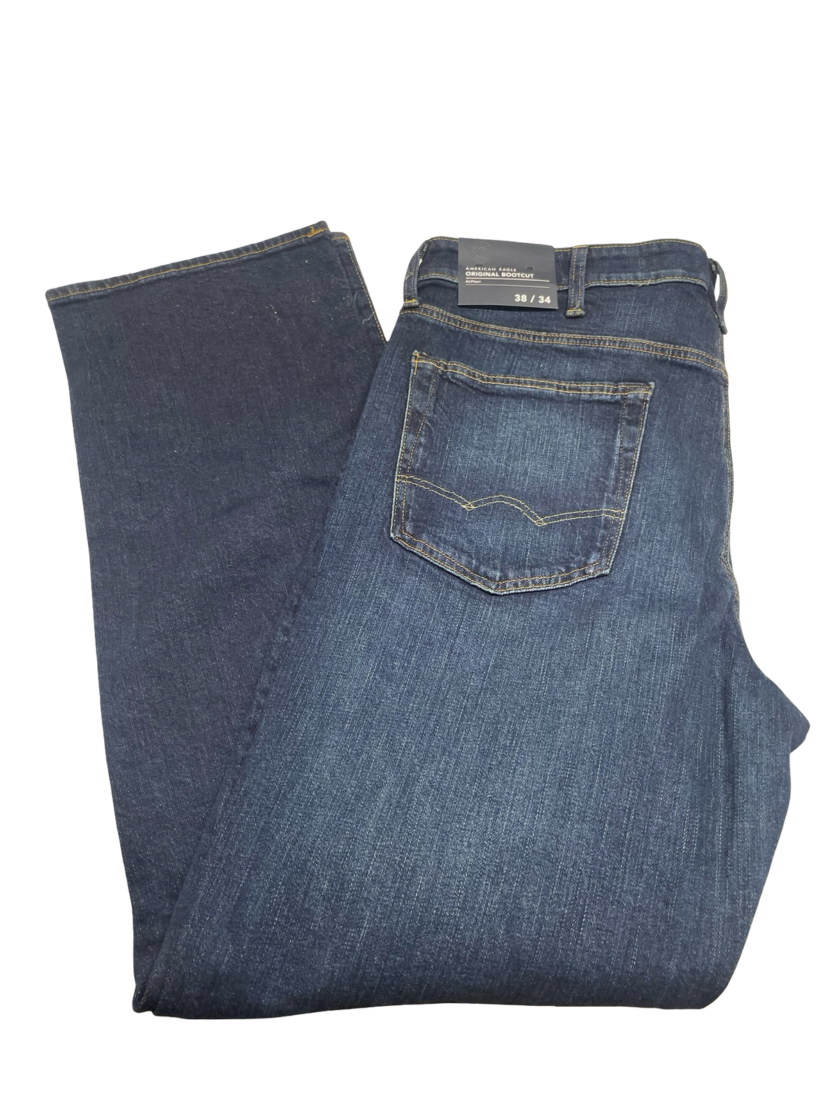 Men’s 38/34 NWT Bootcut AE Jeans