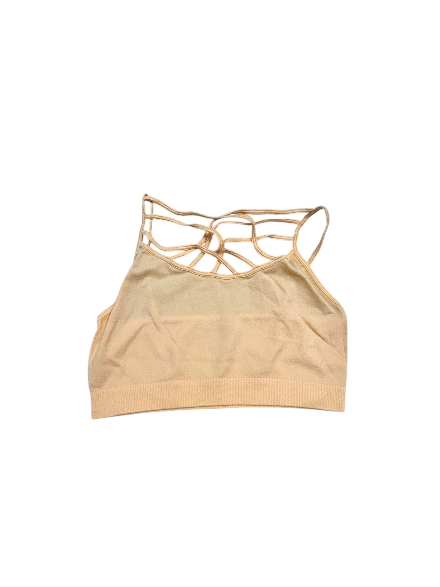 Womens s/m zenana bralette-new