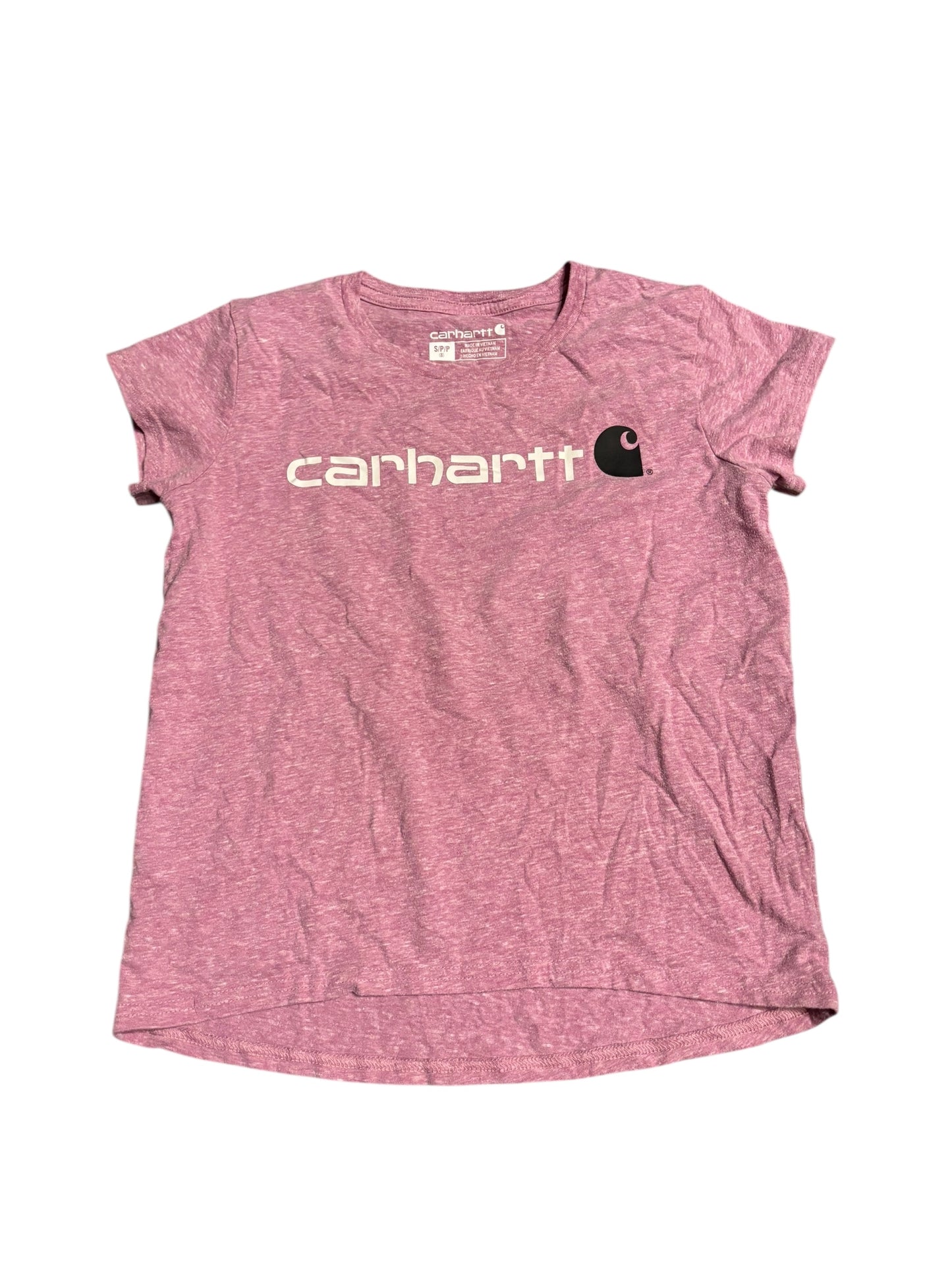 Girl’s small carhartt shirt