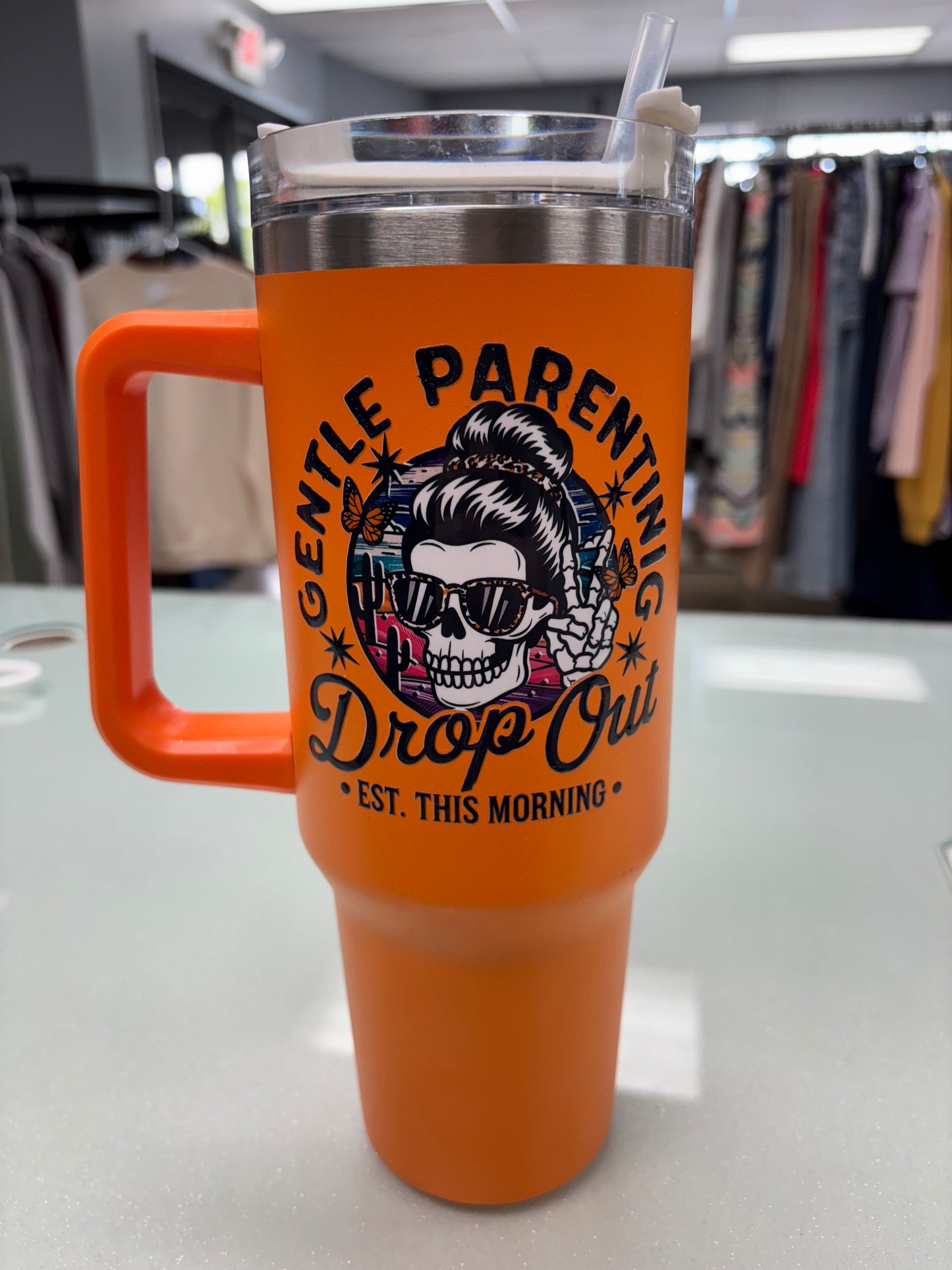 40oz gentle parenting drop out