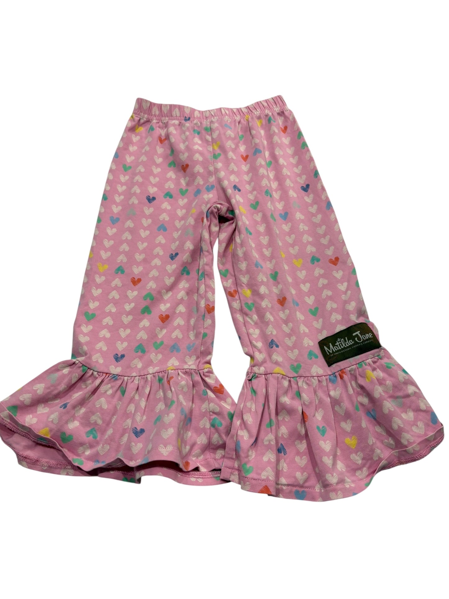 Girls 4 Matilda Jane pants