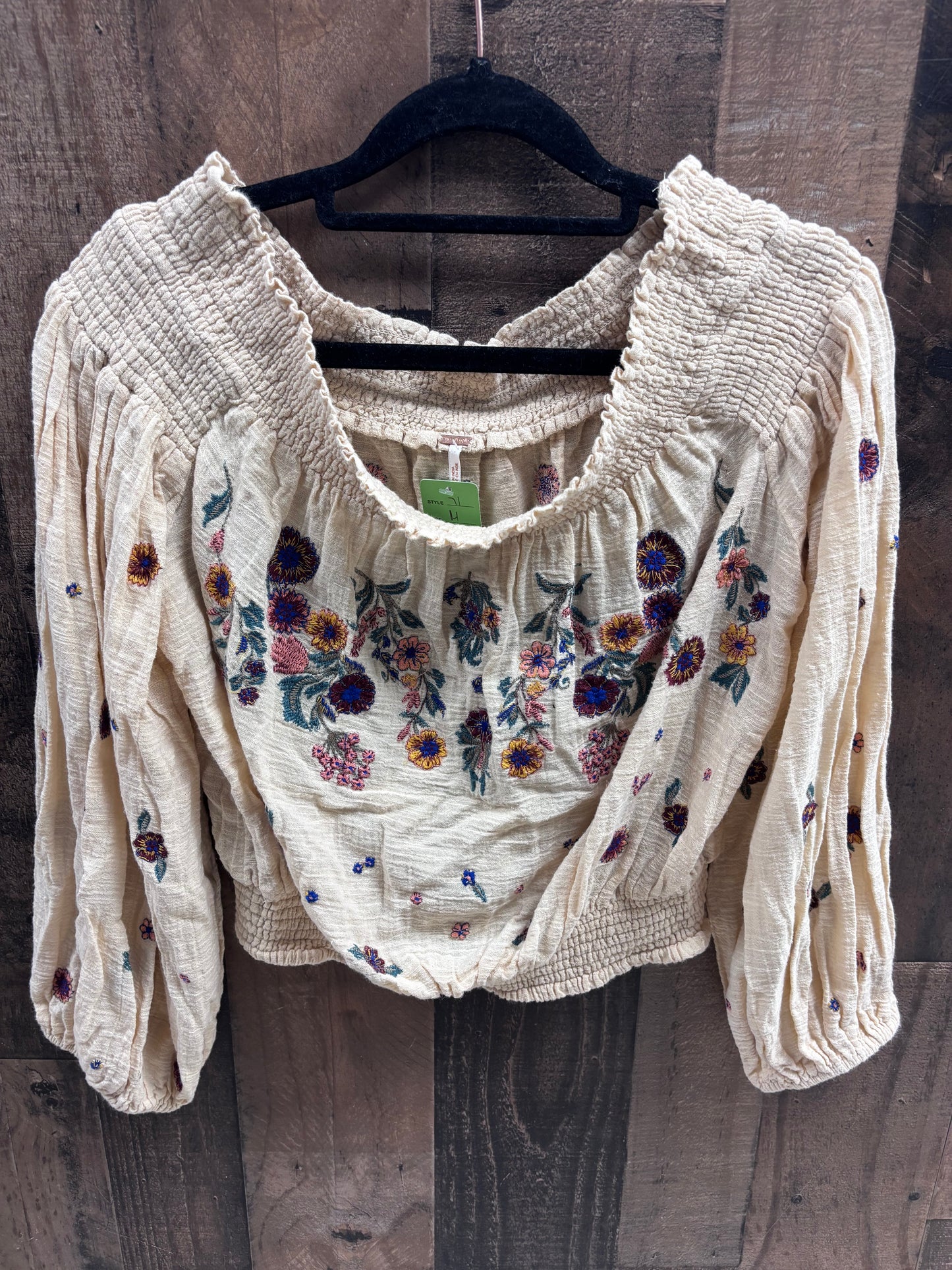 Women’s medium free people top