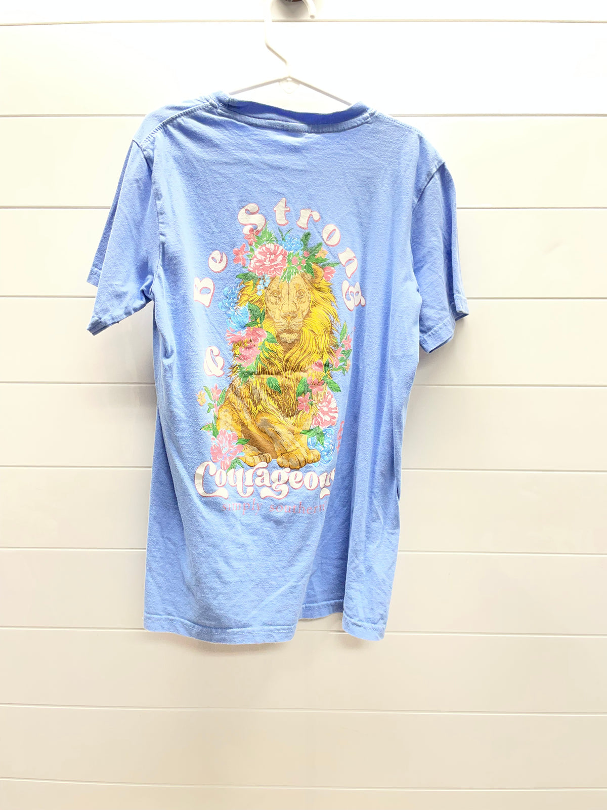 Girls YS SS Tee