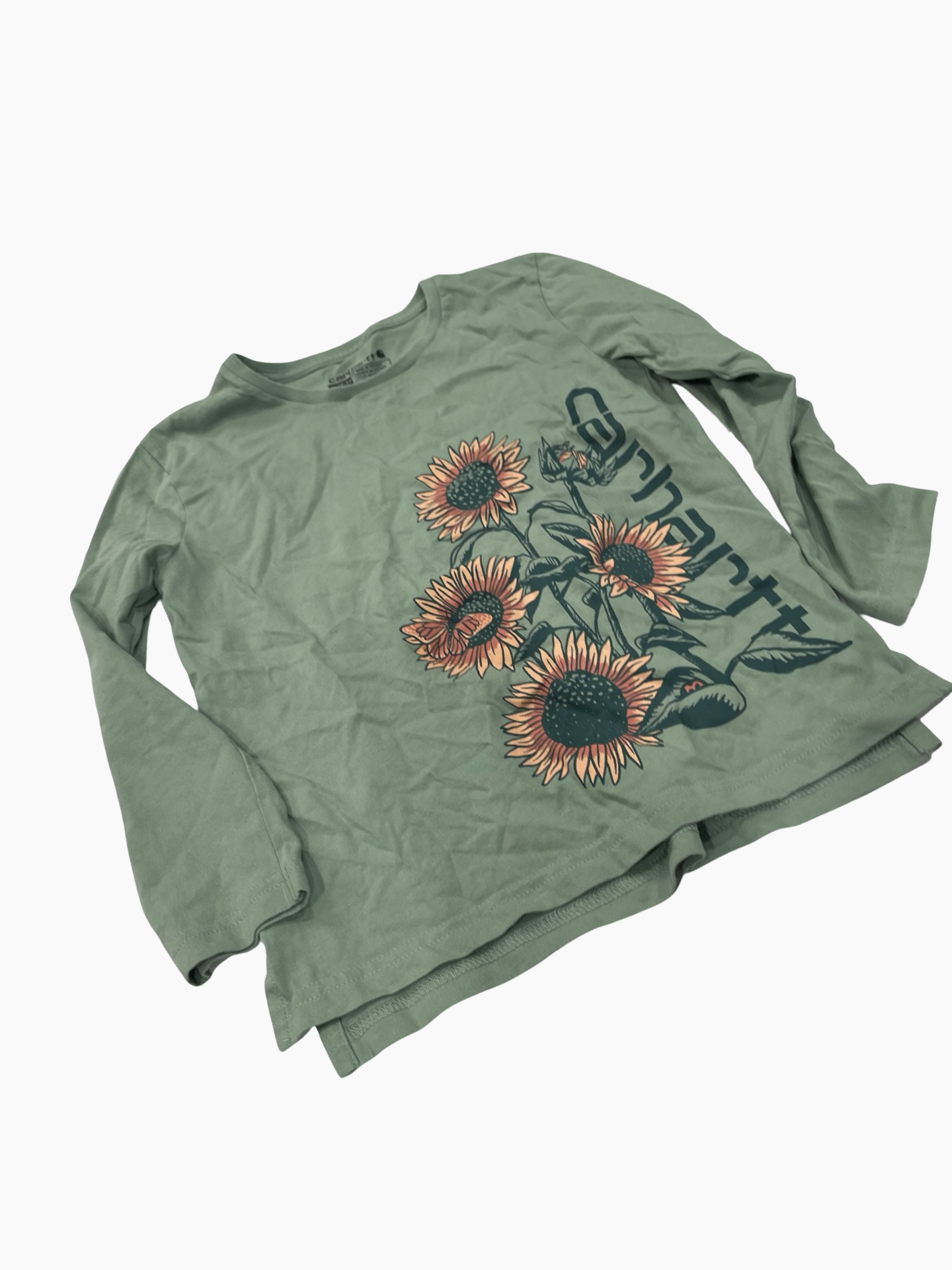 Girls 7 Carhartt Shirt