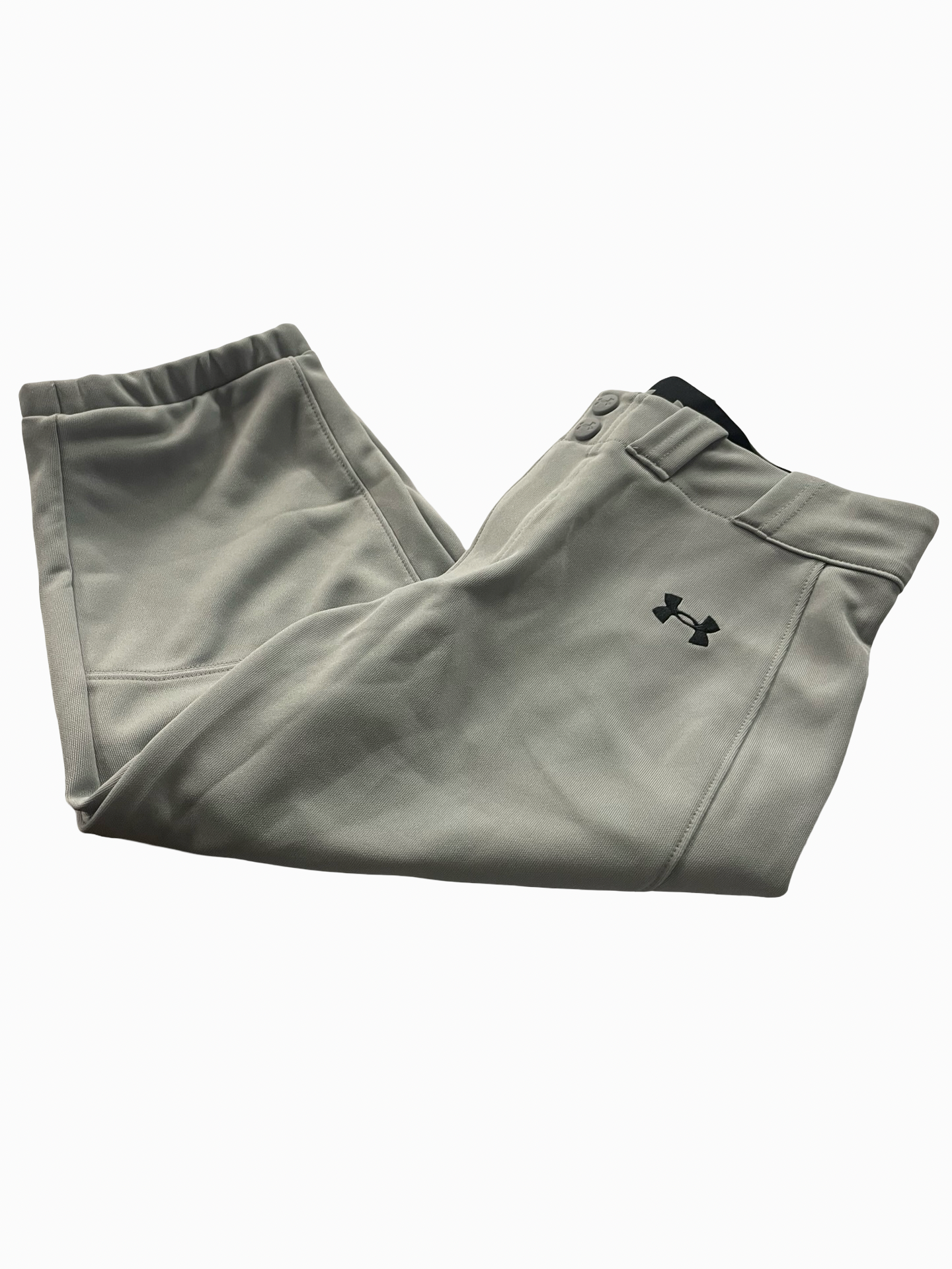 Girls YL UA Softball Pants NWT