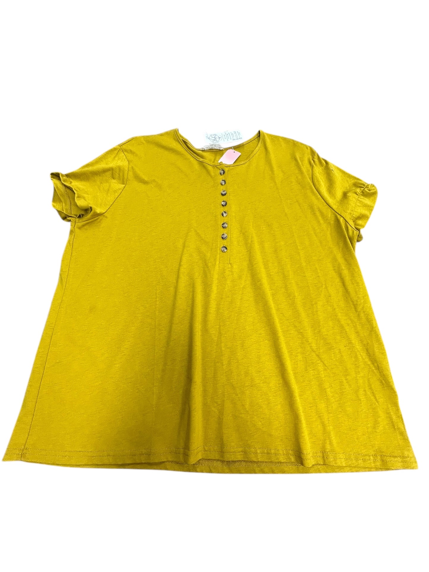 Women’s large short sleeve