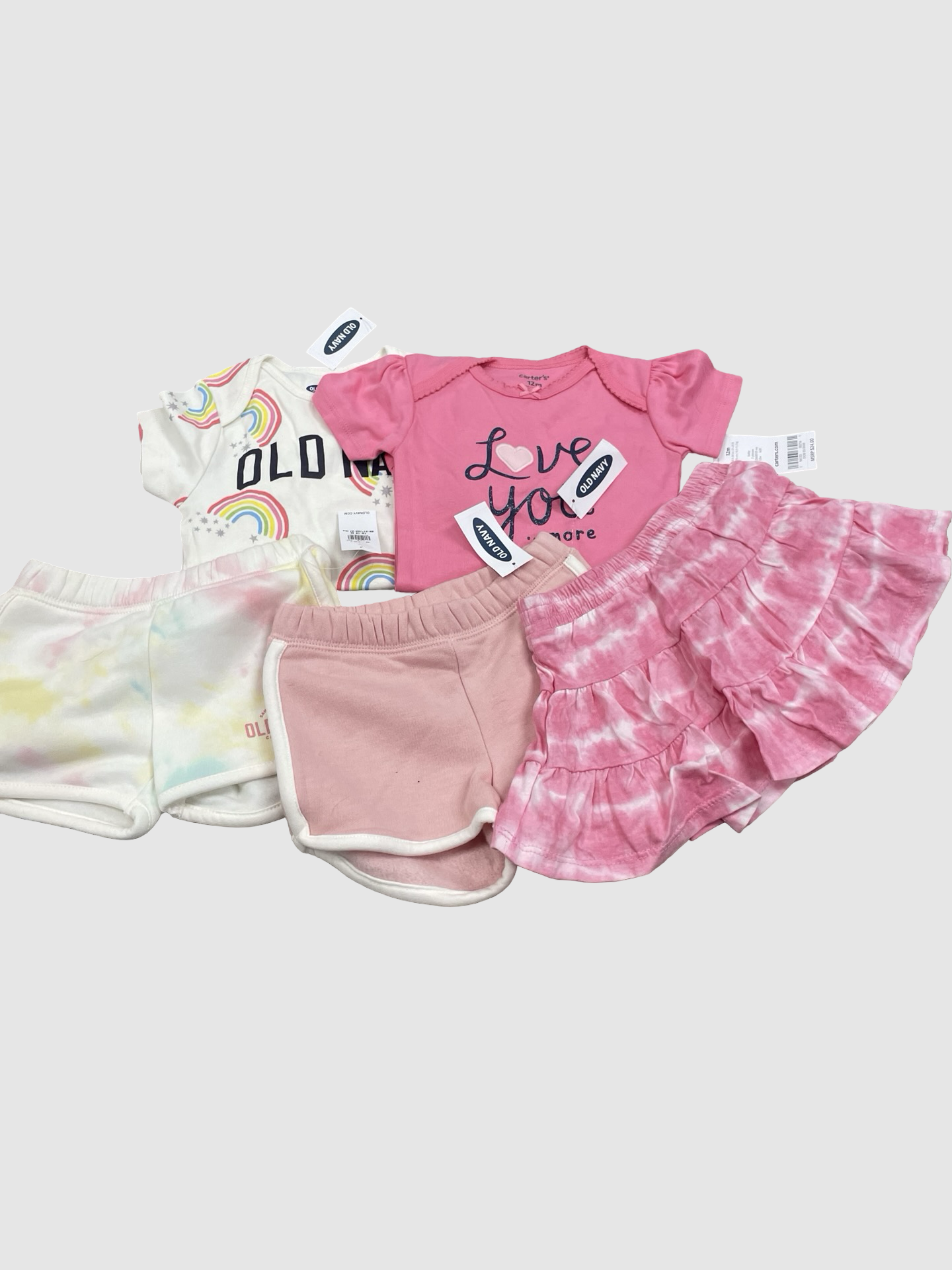 Girls 12/18M Lot