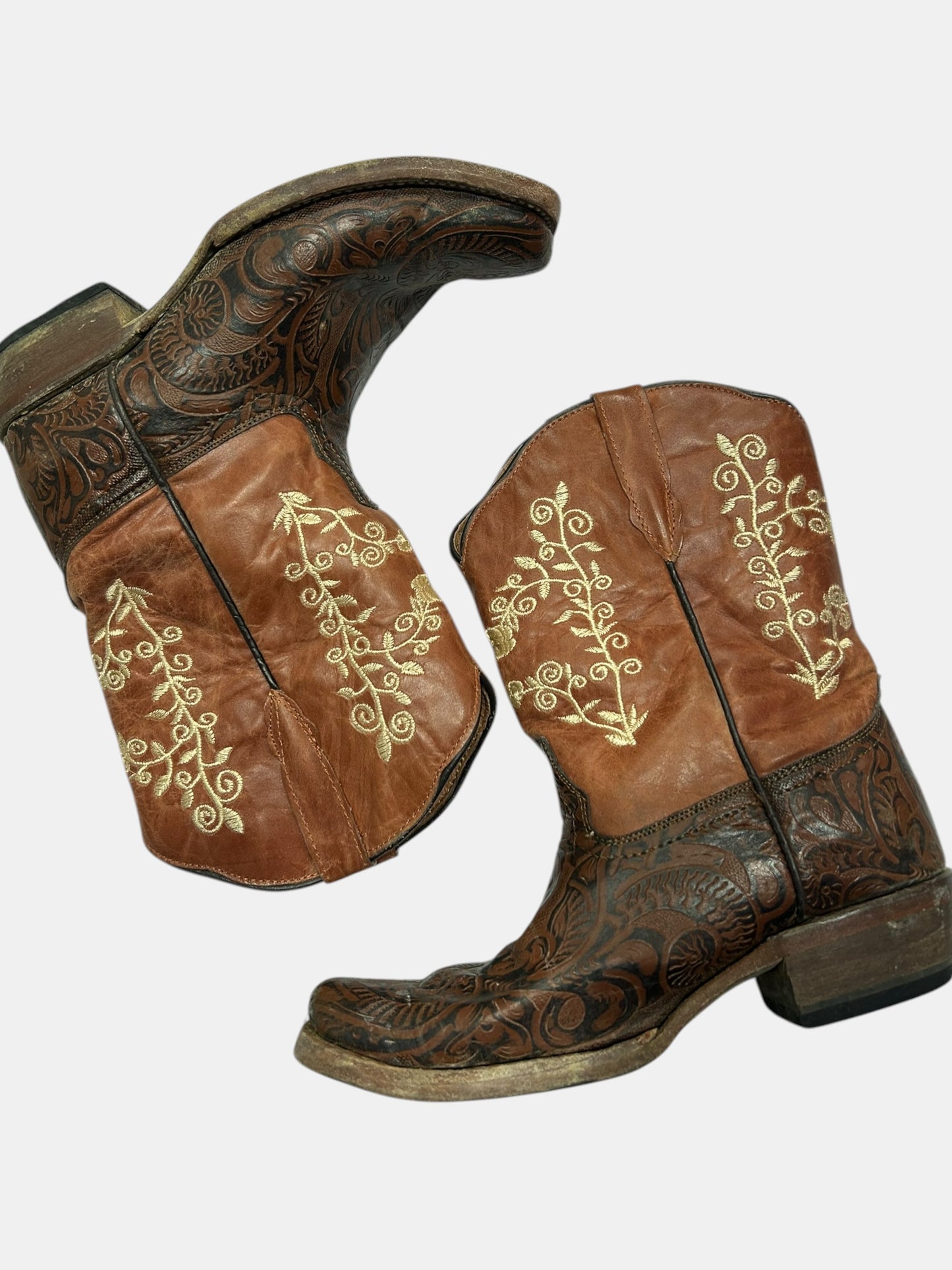 2Y boots