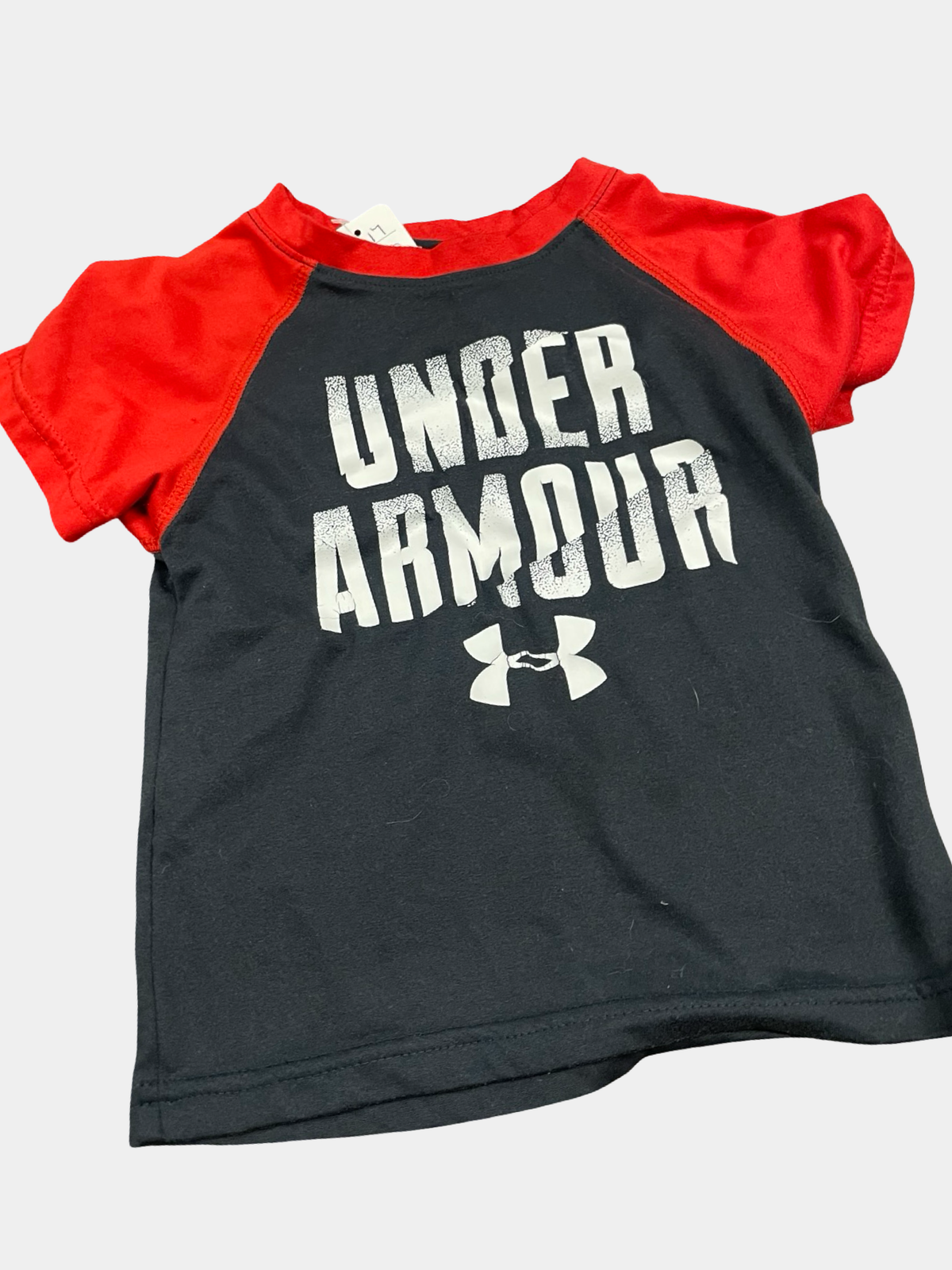 Boys 2T UA