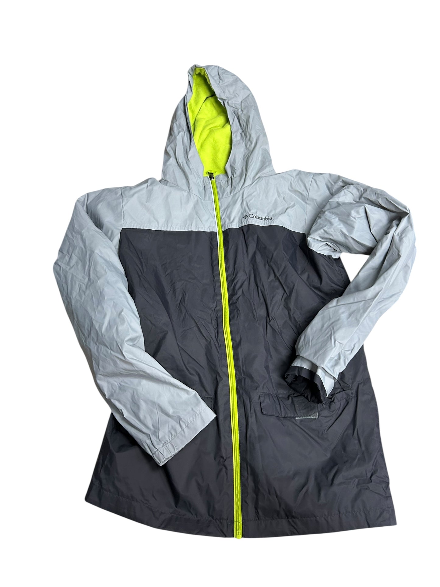 Boys YXL columbia jacket