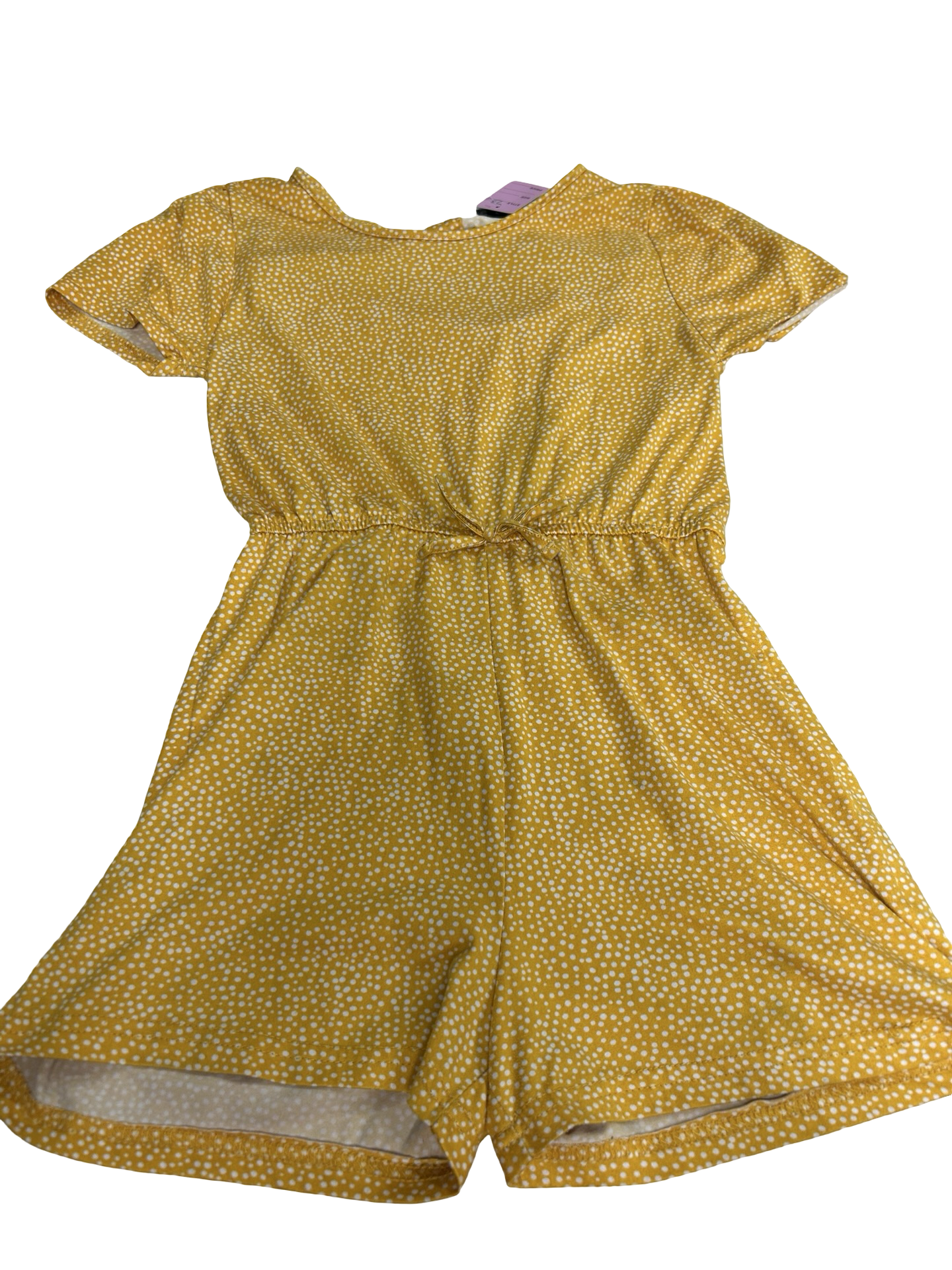 Girls 10/12 romper