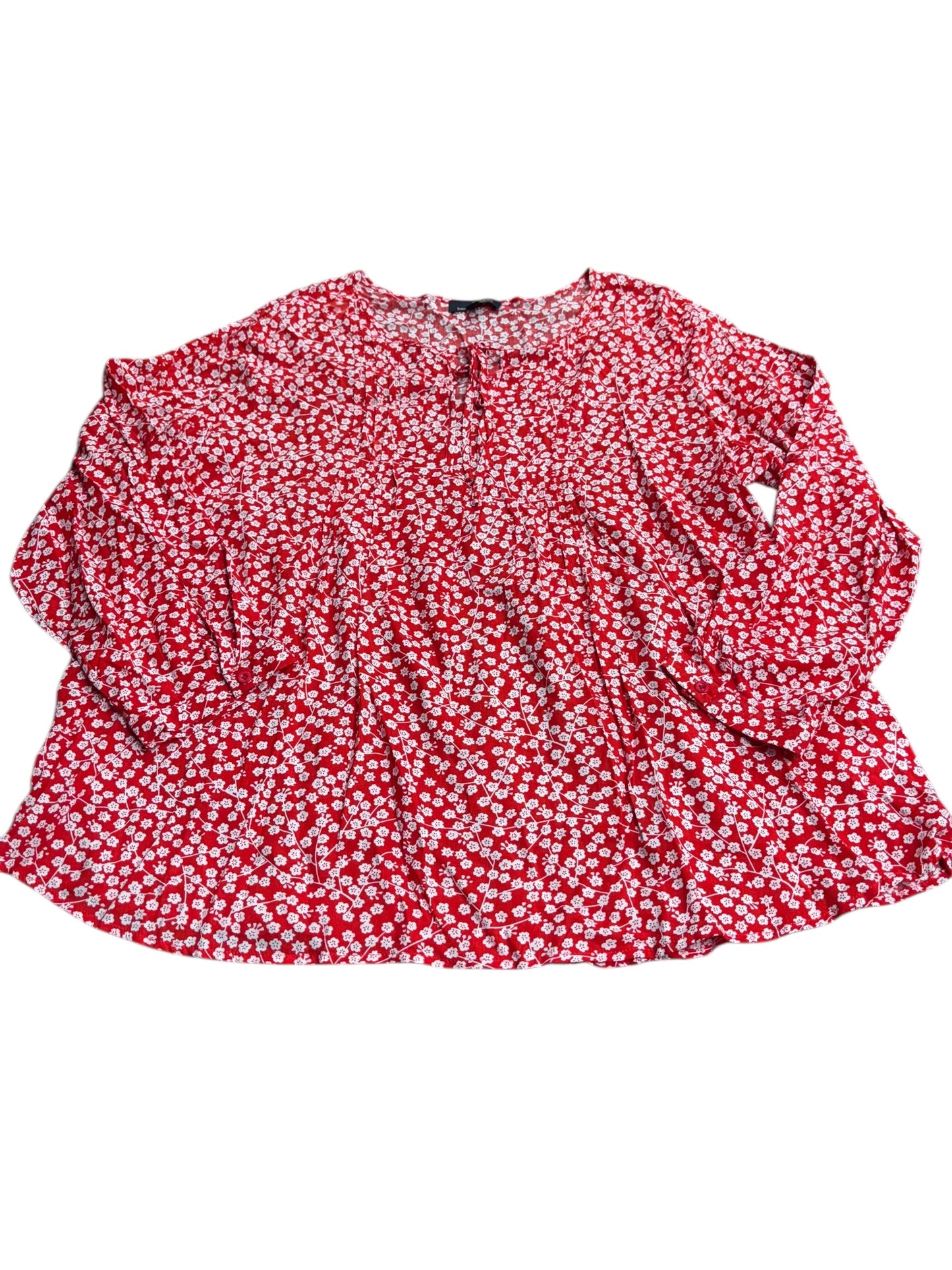 Women’s 4xl shirt (fits like 2xl)