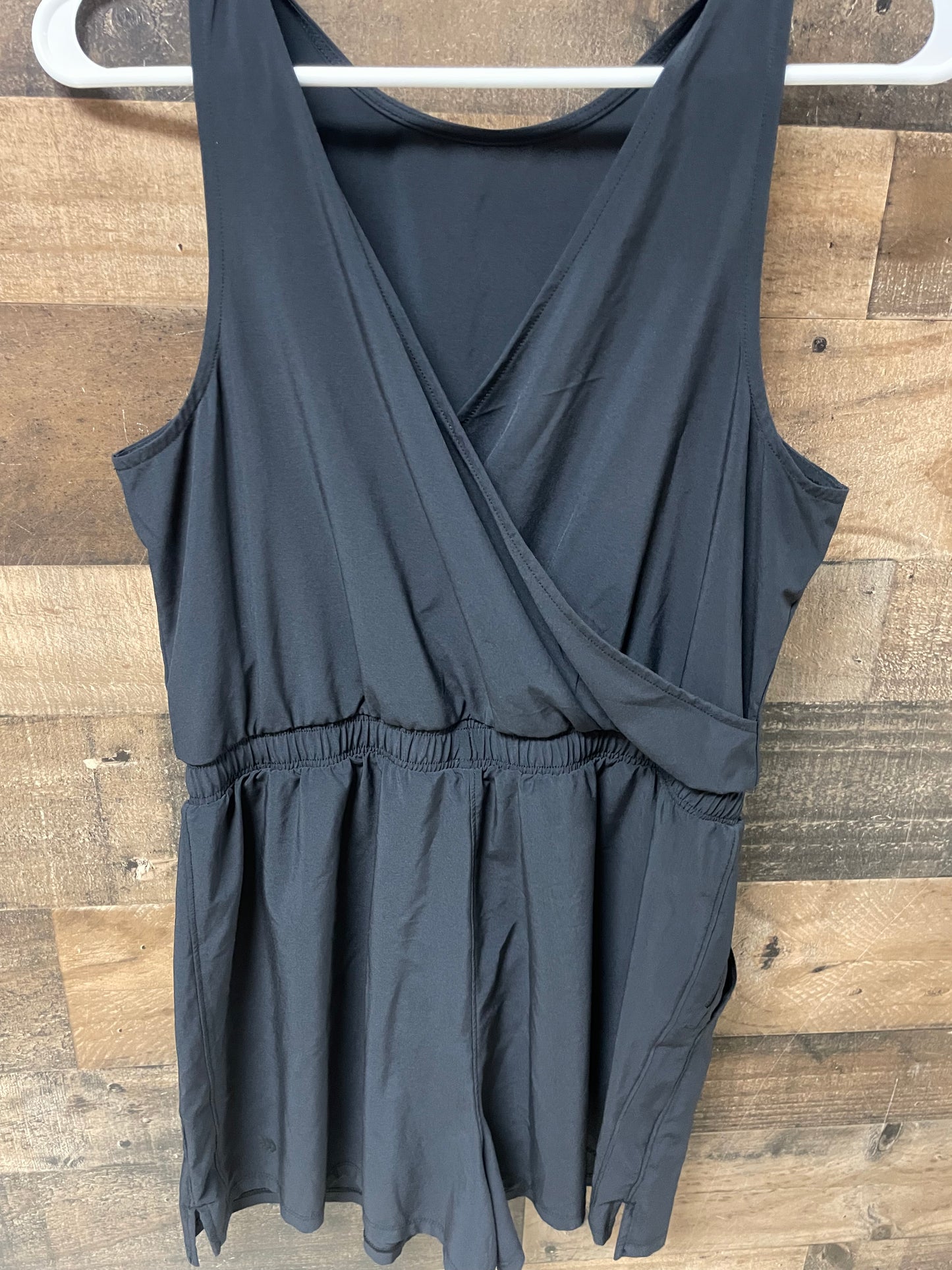 Women’s Romper-Medium