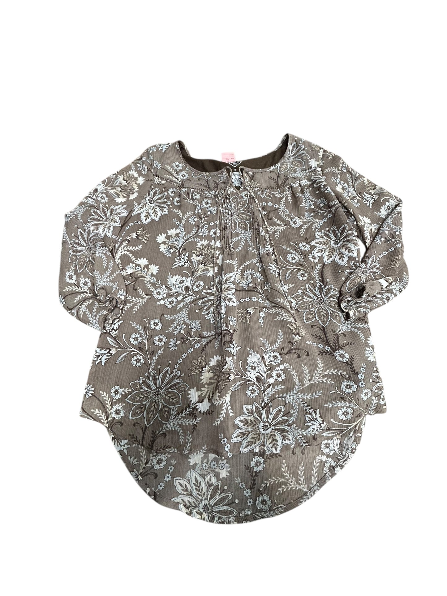 Womens small long sleeve