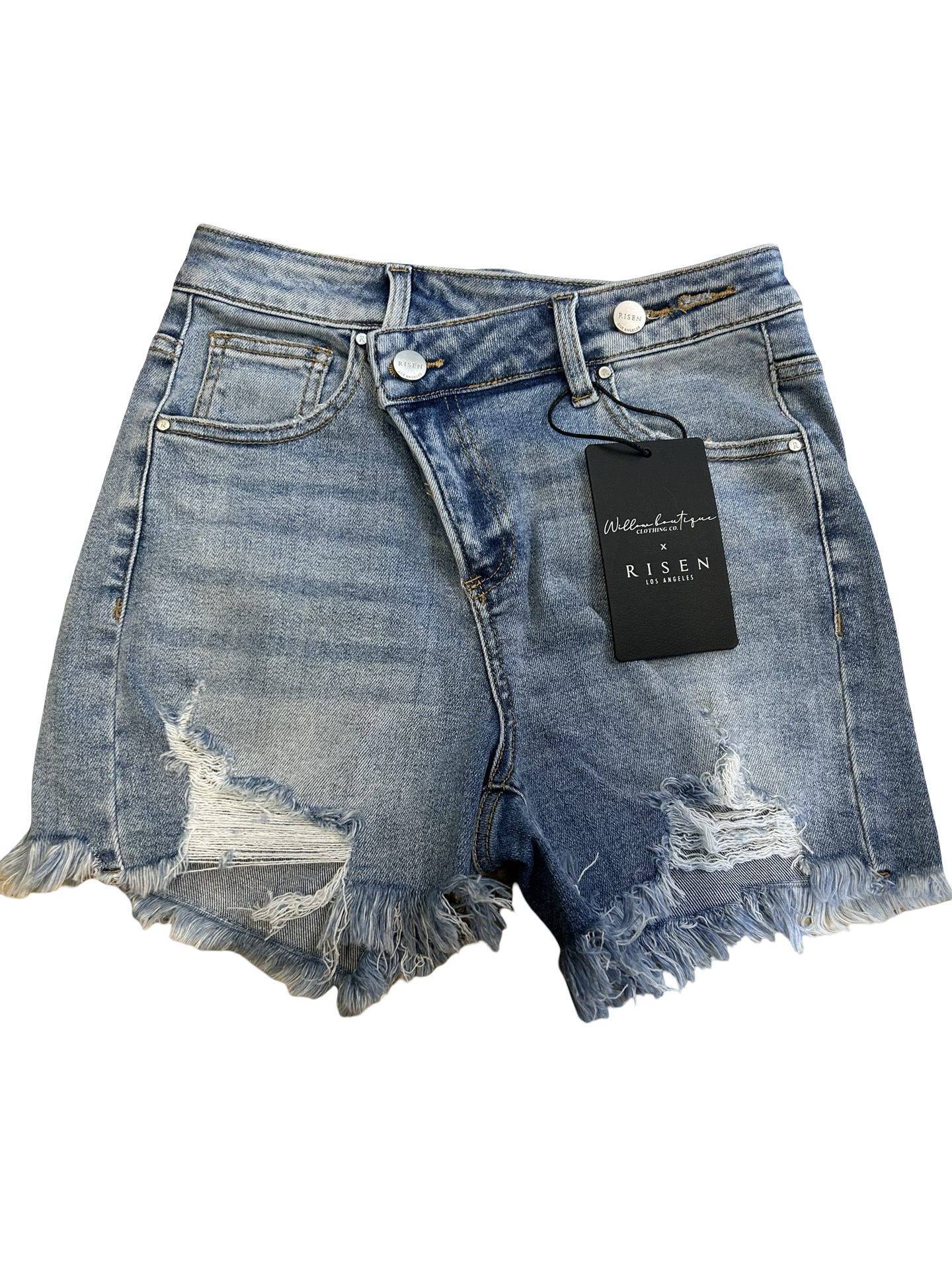 Women’s small risen NWT Shorts