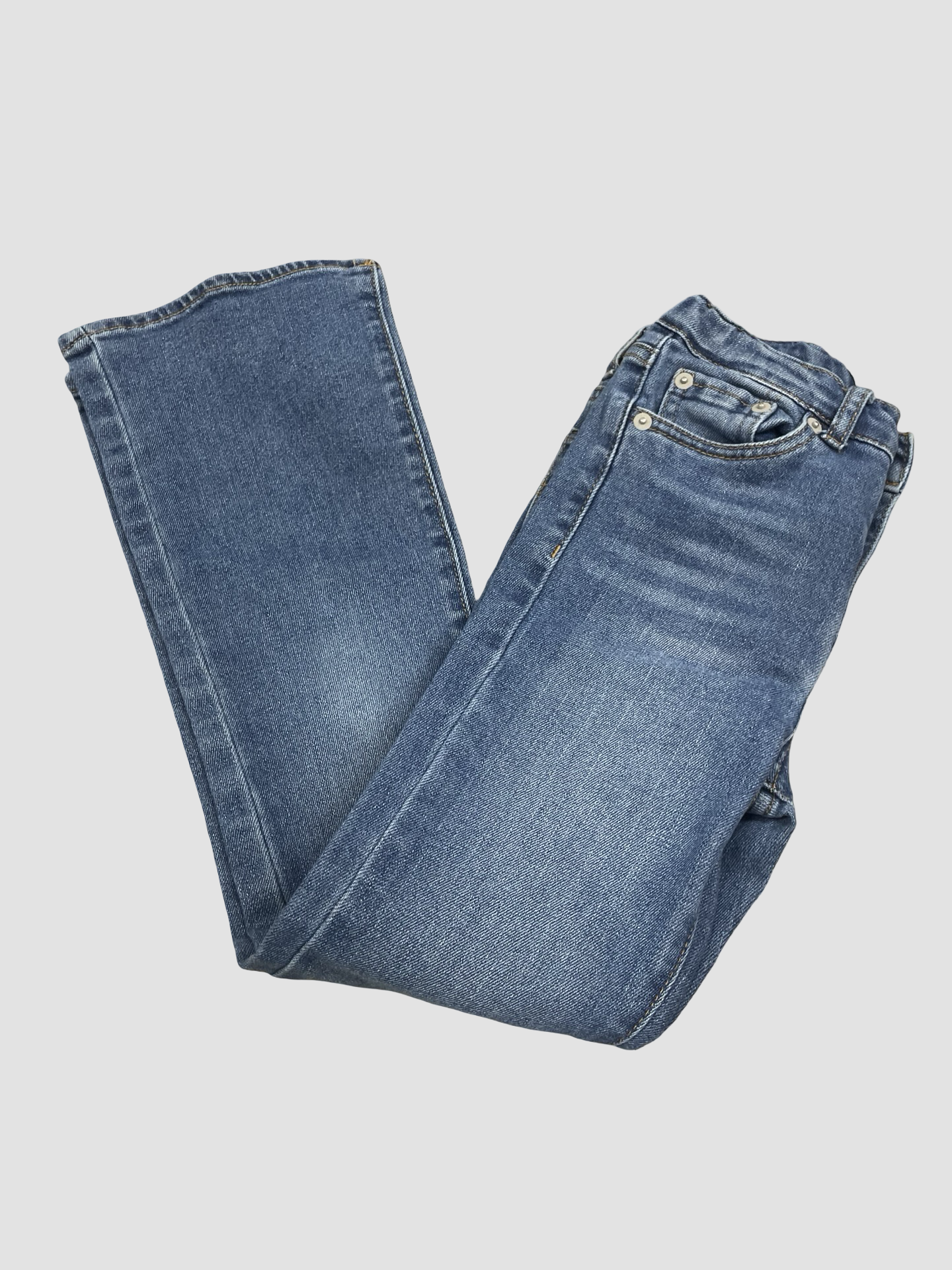 Girls 10 Flare Jeans