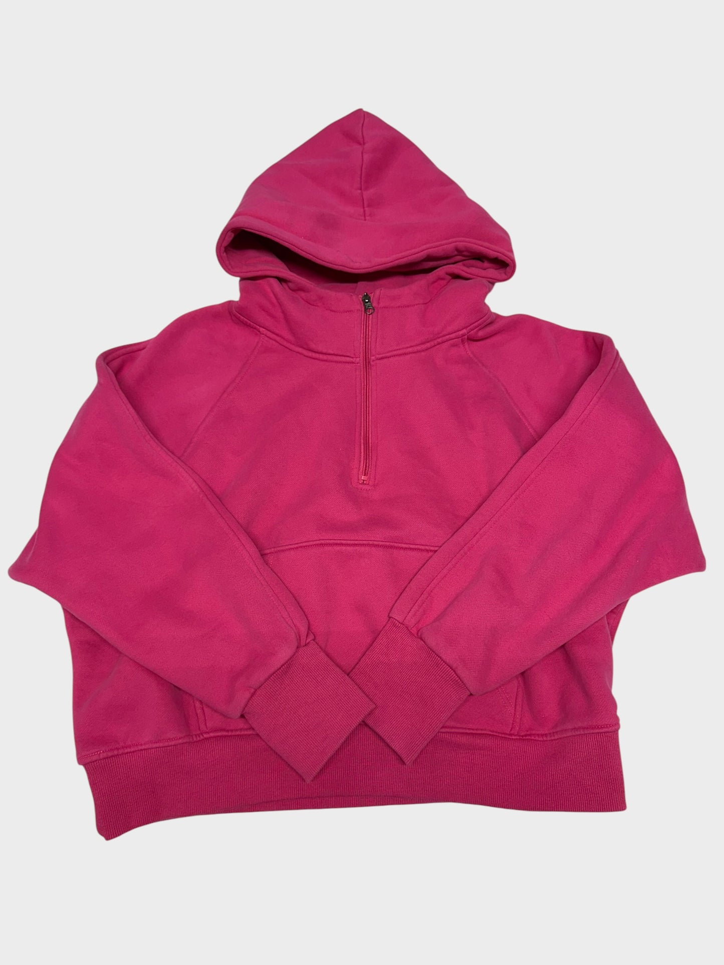 Women’s 1X cropped hoodie