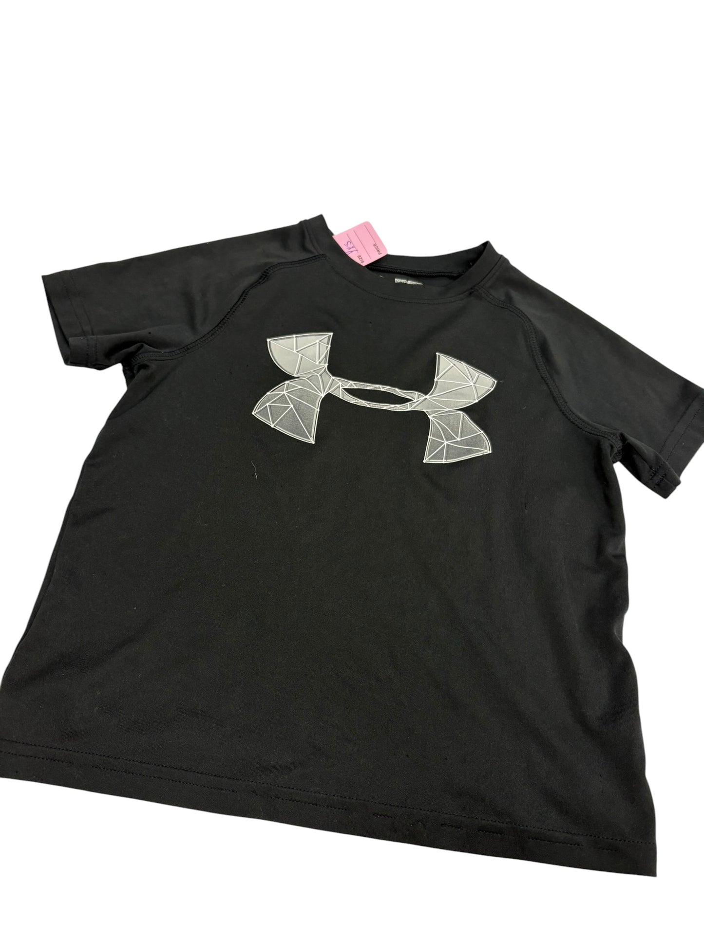 Boys XS ua shirt