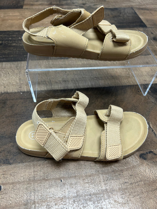 Girls 12 sandals
