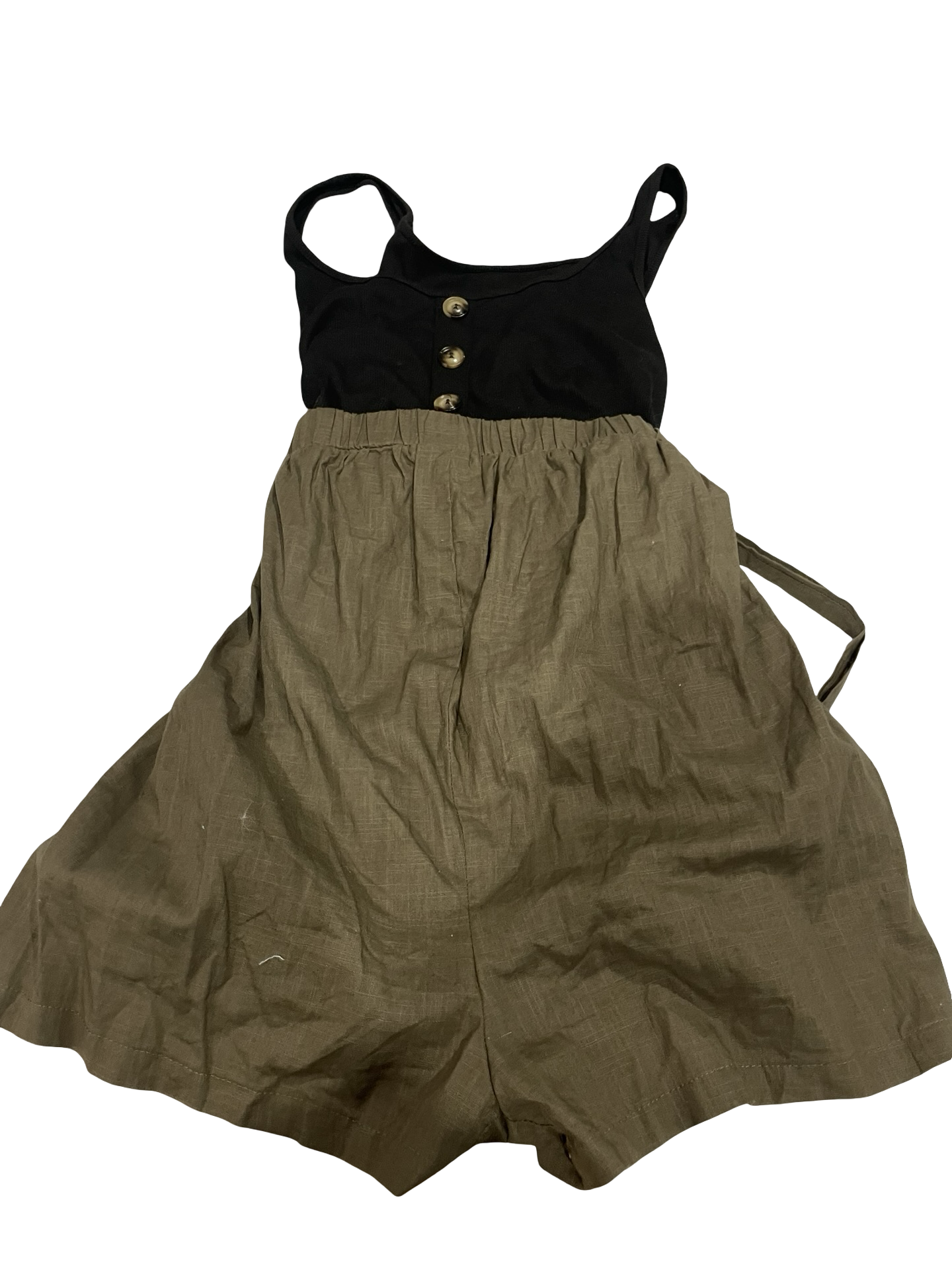 Women’s large romper