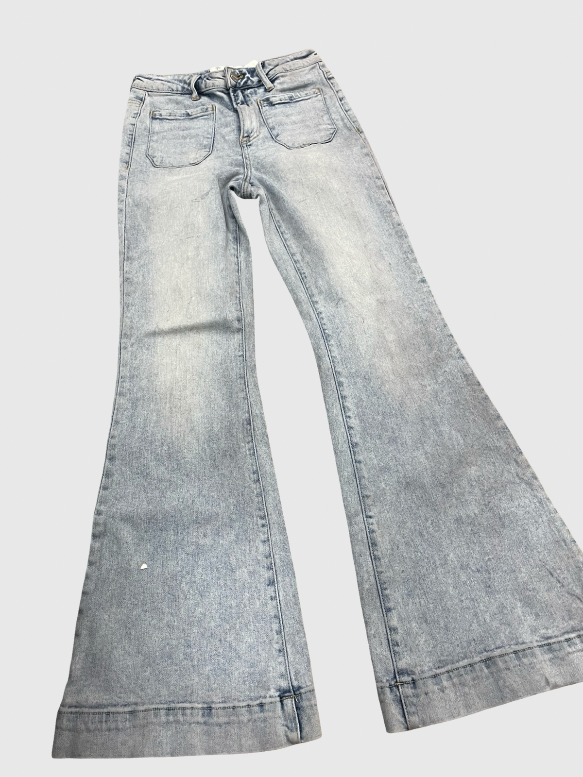 Women’s 5/27 Risen Jeans (Black spots)